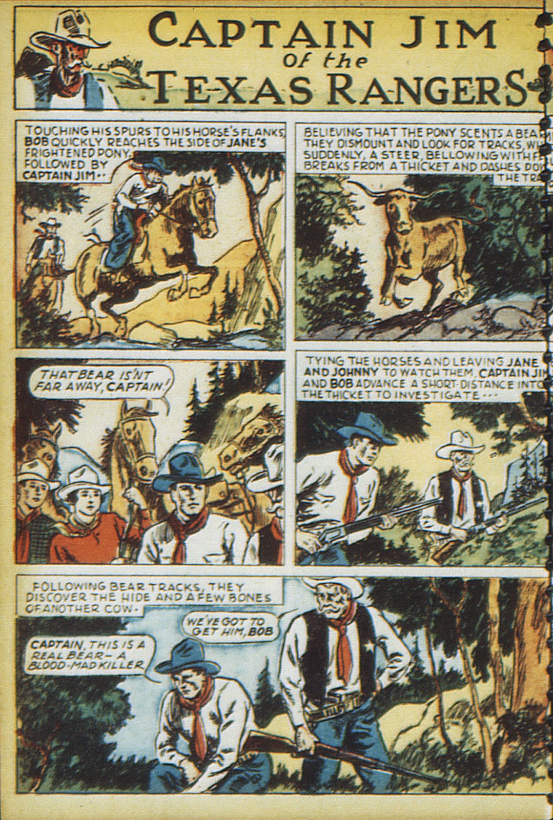 Adventure Comics (1938) issue 16 - Page 65