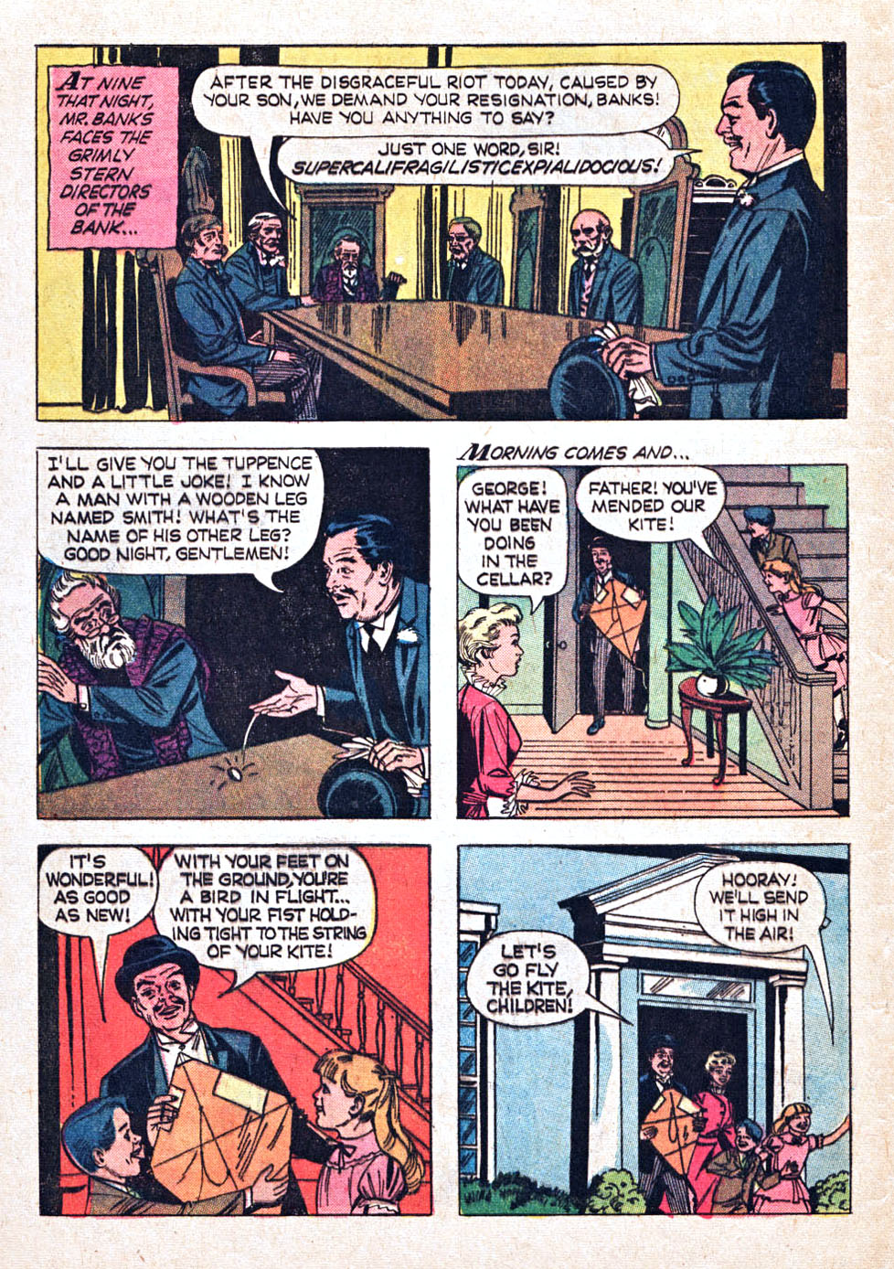 Read online Walt Disney Showcase (1970) comic -  Issue #17 - 32
