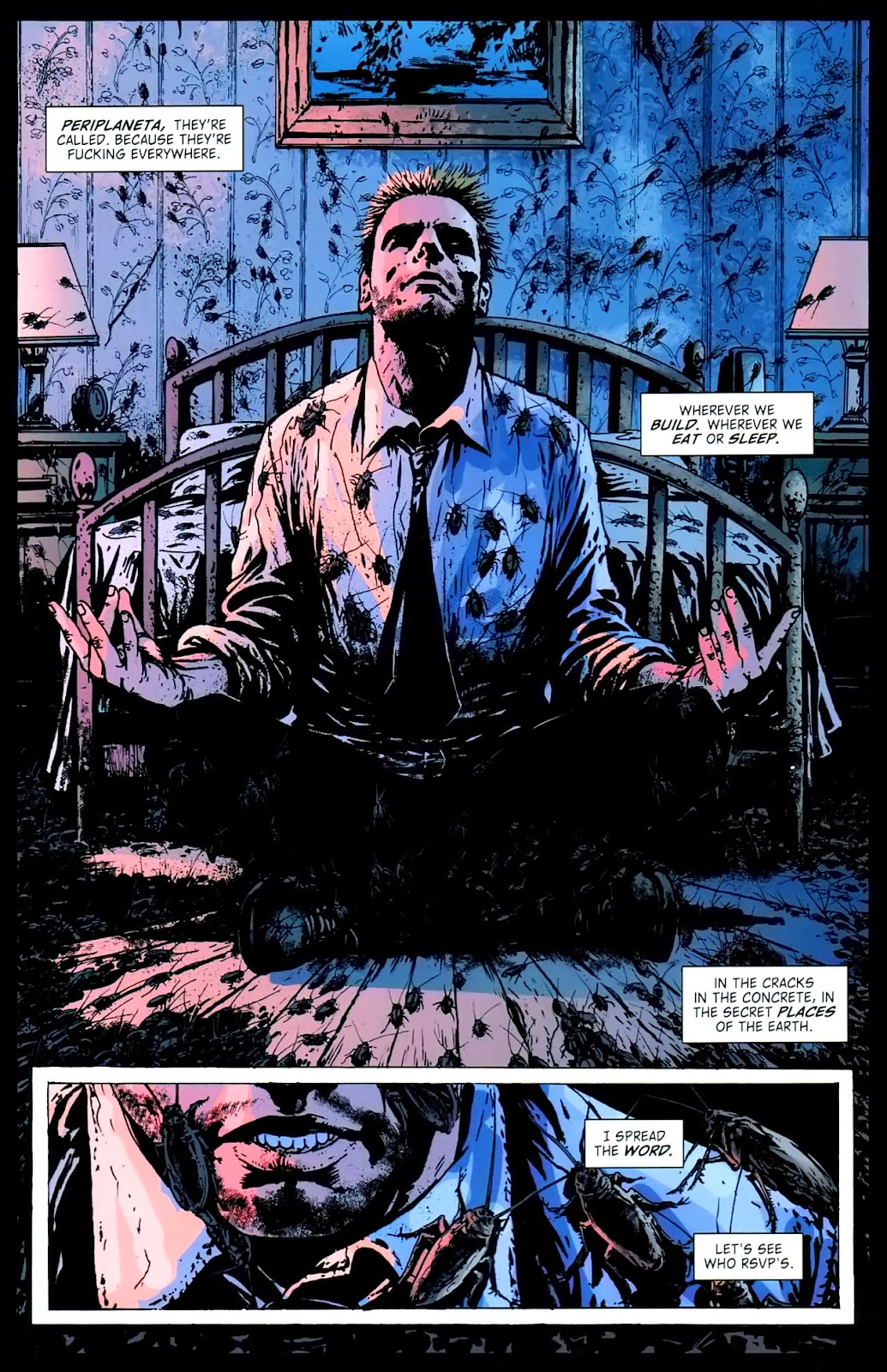 John Constantine Hellblazer: All His Engines issue Full - Page 71