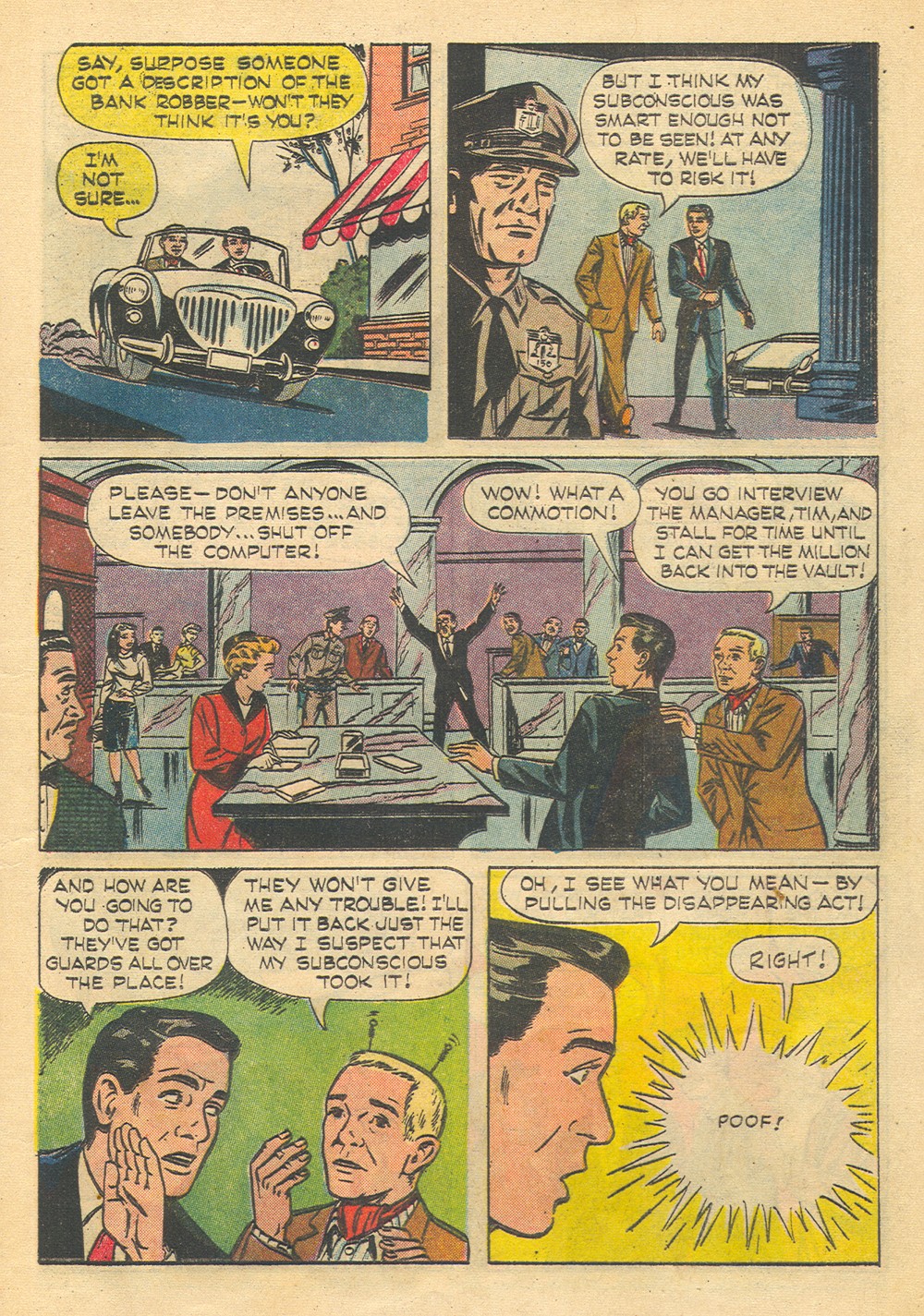 Read online My Favorite Martian comic -  Issue #5 - 25