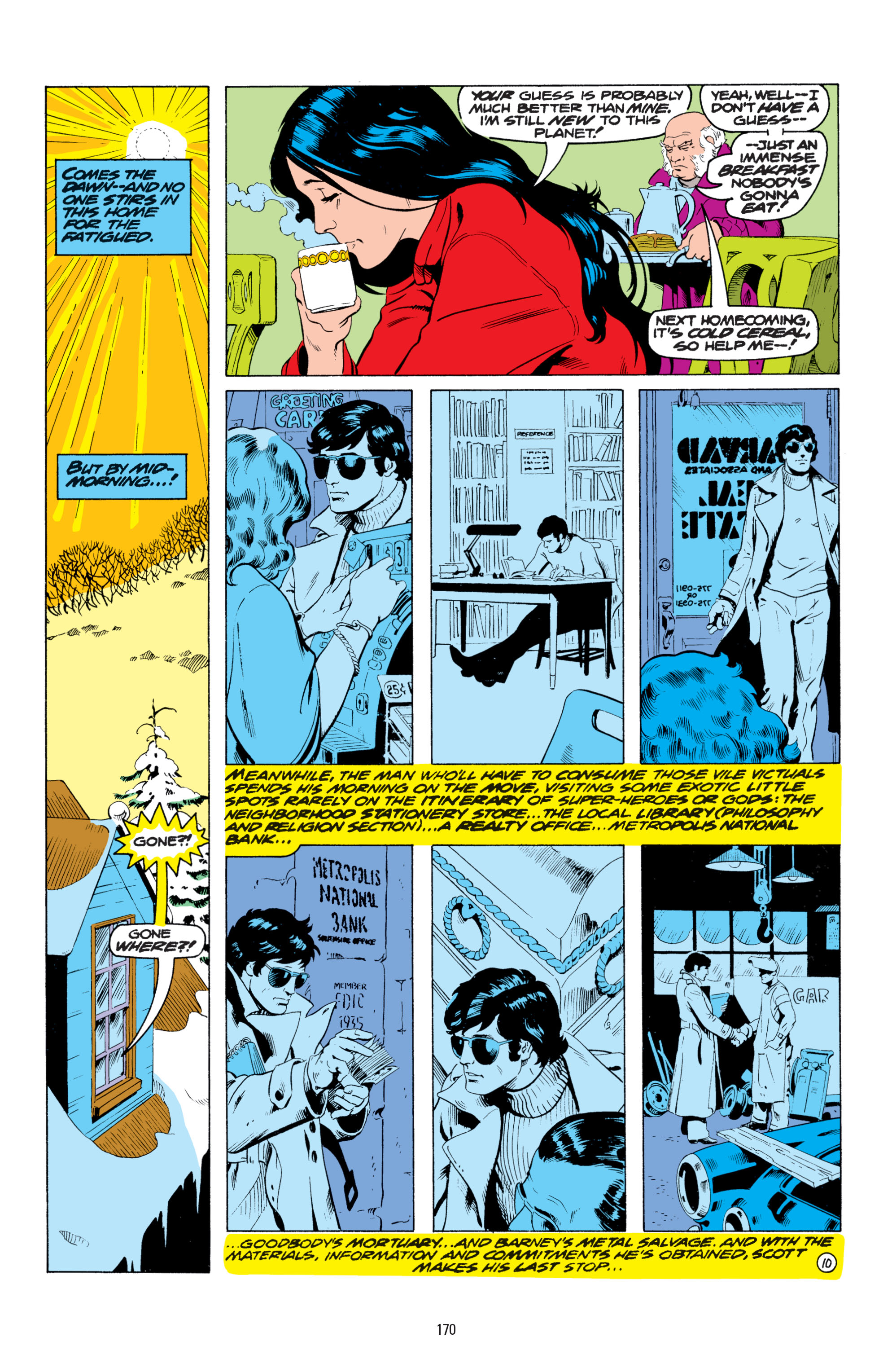 Read online Mister Miracle by Steve Englehart and Steve Gerber comic -  Issue # TPB (Part 2) - 66