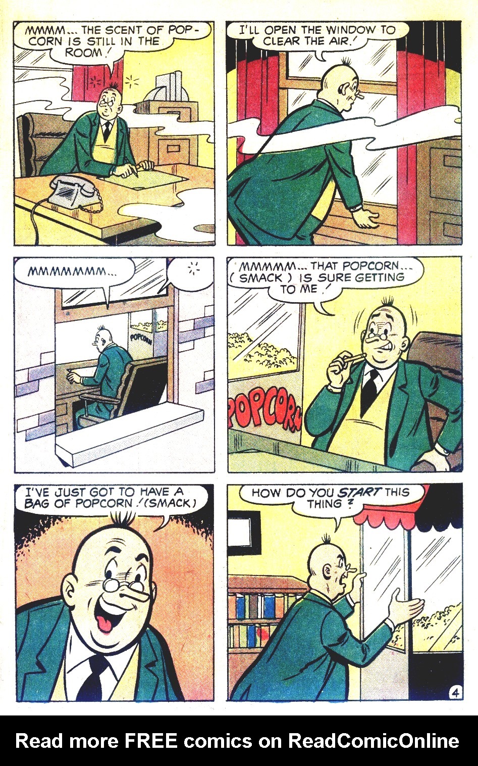 Read online Archie and Me comic -  Issue #35 - 31