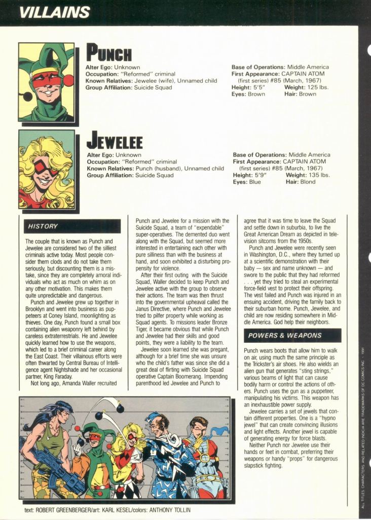 Read online Who's Who in the DC Universe comic -  Issue #8 - 36