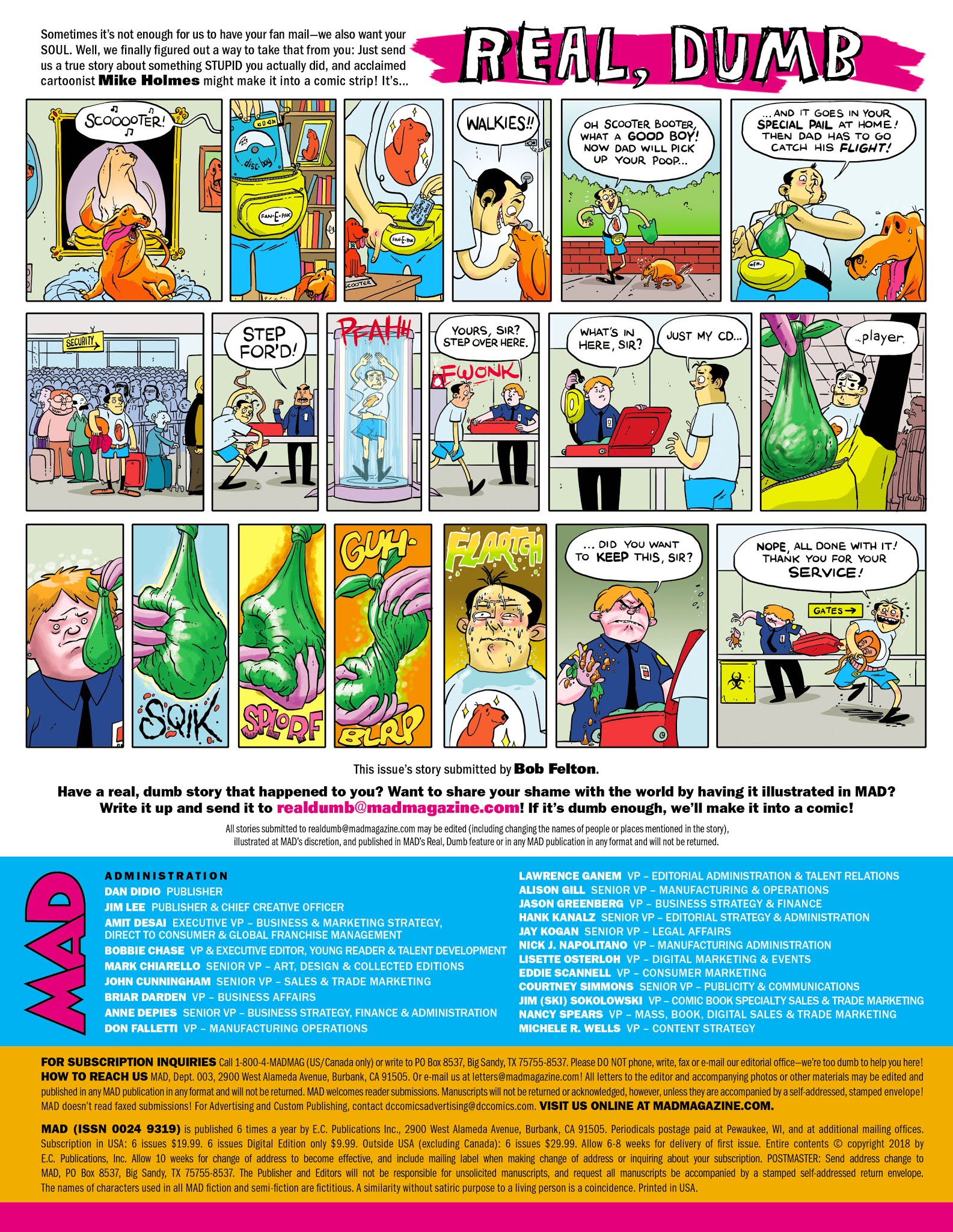 Read online MAD Magazine comic -  Issue #3 - 45