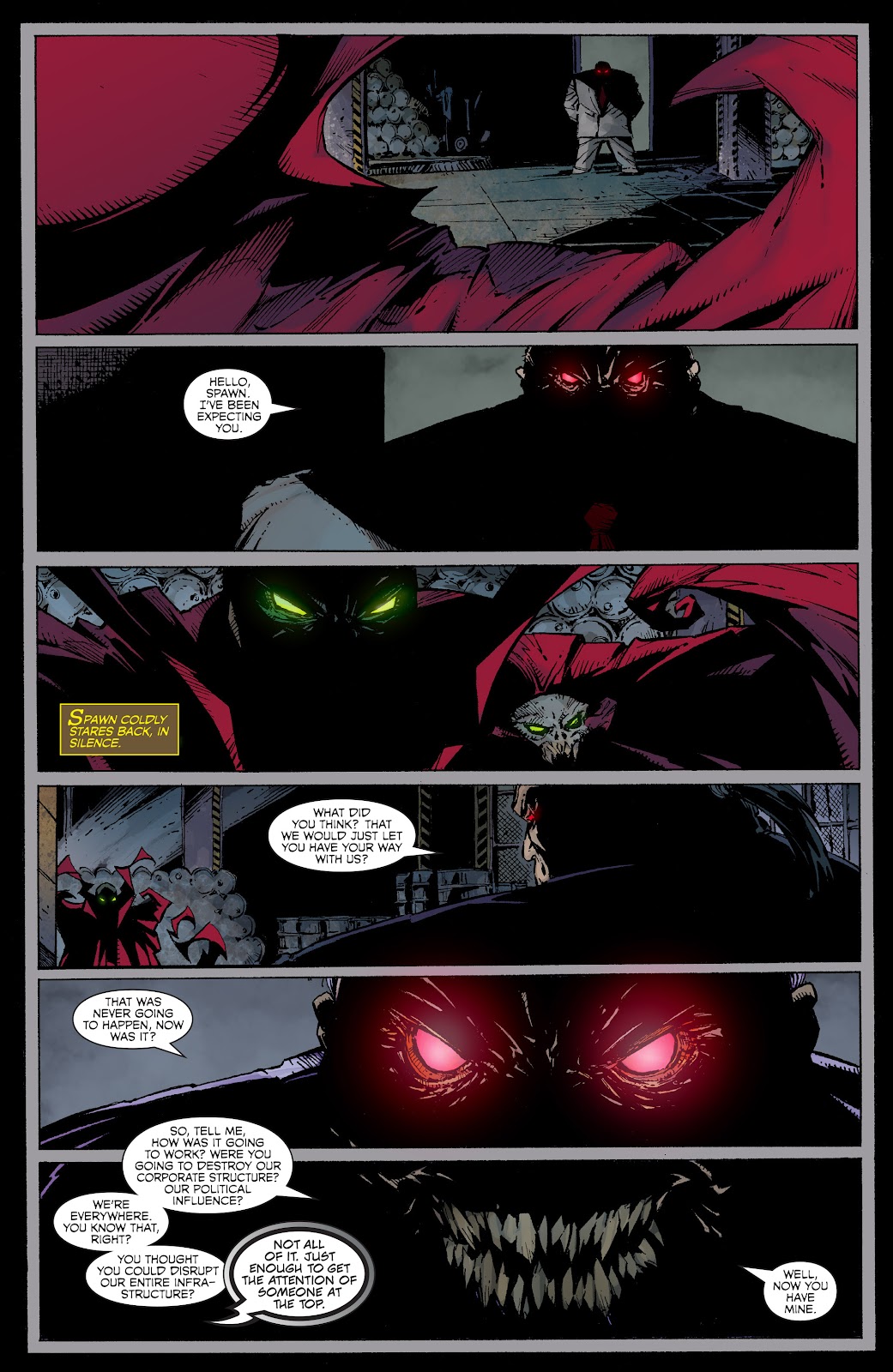 Spawn issue 300 - Page 17
