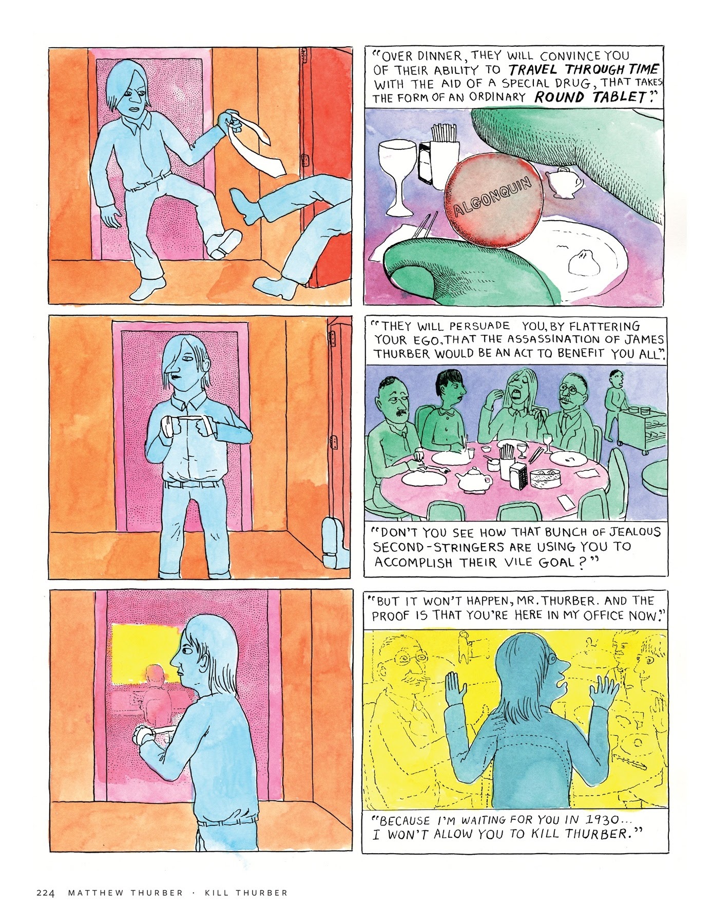 Read online The Best American Comics comic -  Issue # TPB 12 (Part 3) - 37