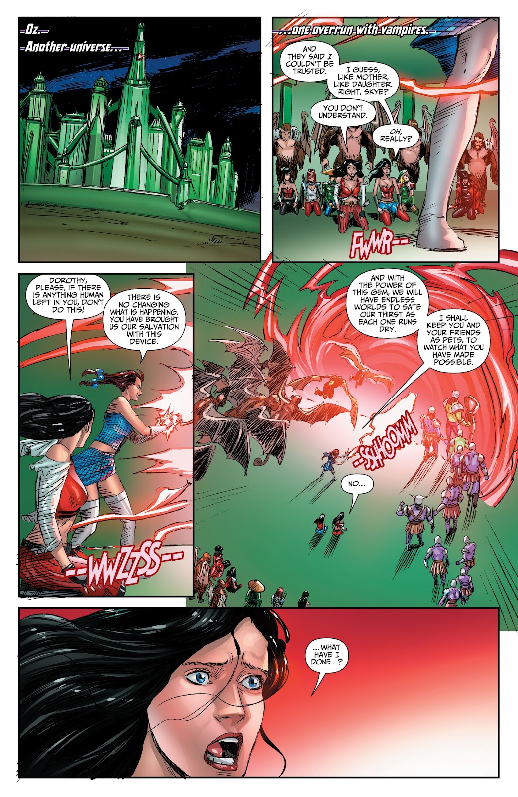 Grimm Fairy Tales (2016) issue 61 - Page 3