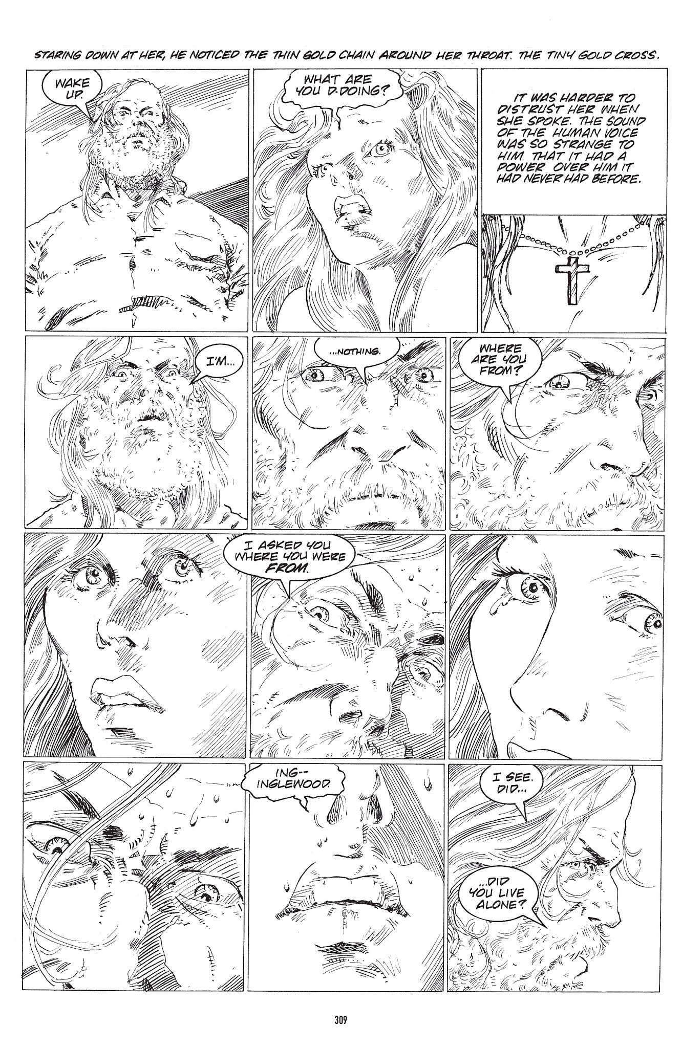 Read online Richard Matheson: Master of Terror Graphic Novel Collection comic -  Issue # TPB (Part 4) - 10