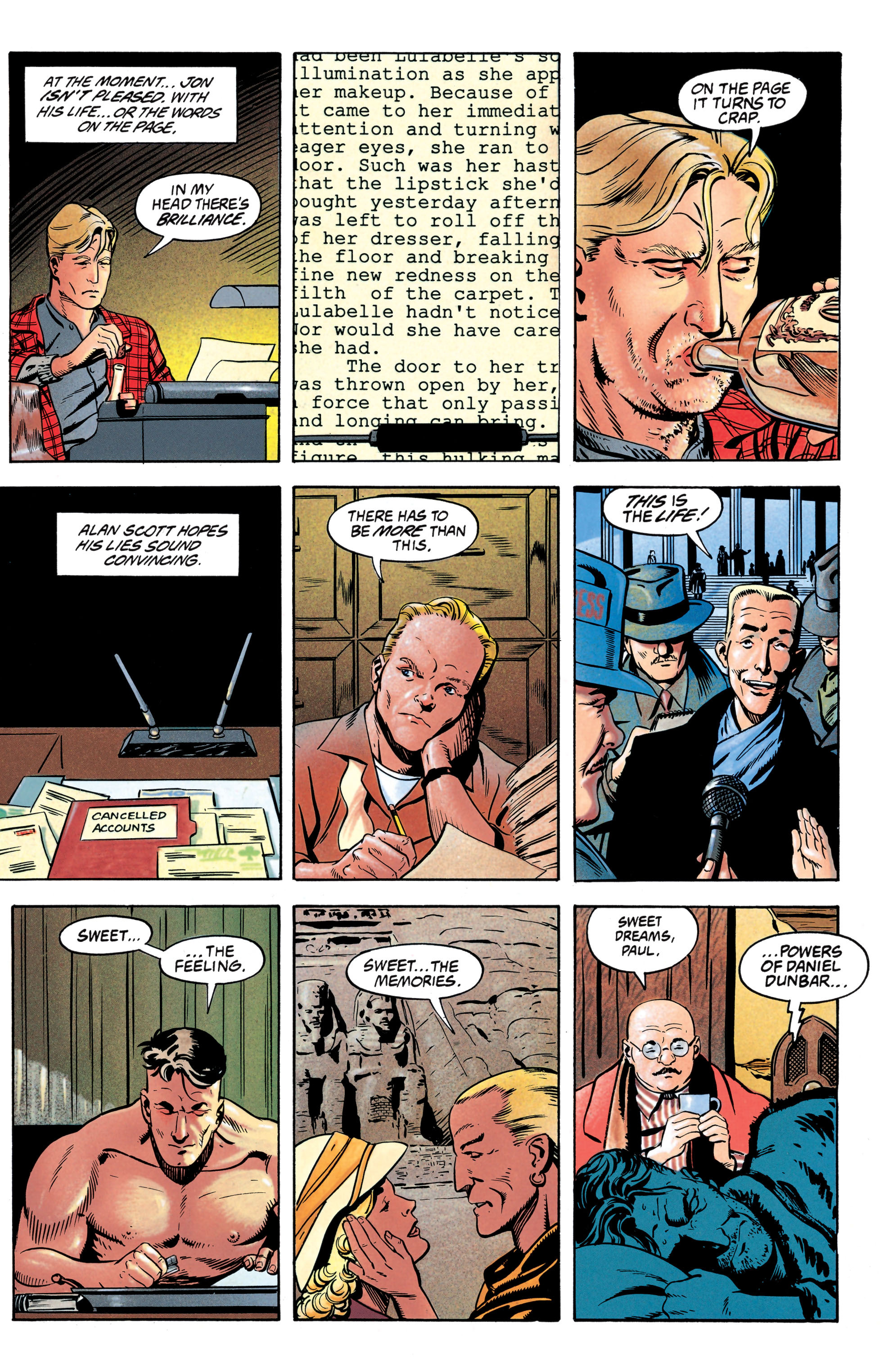 Read online The Golden Age comic -  Issue #3 - 5