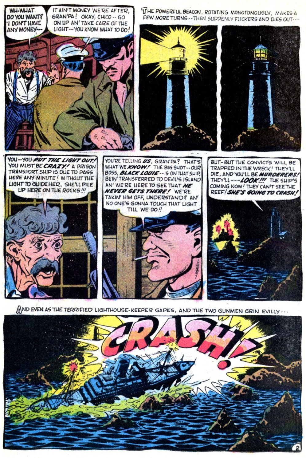 Read online The Sub-Mariner comic -  Issue #45 - 24