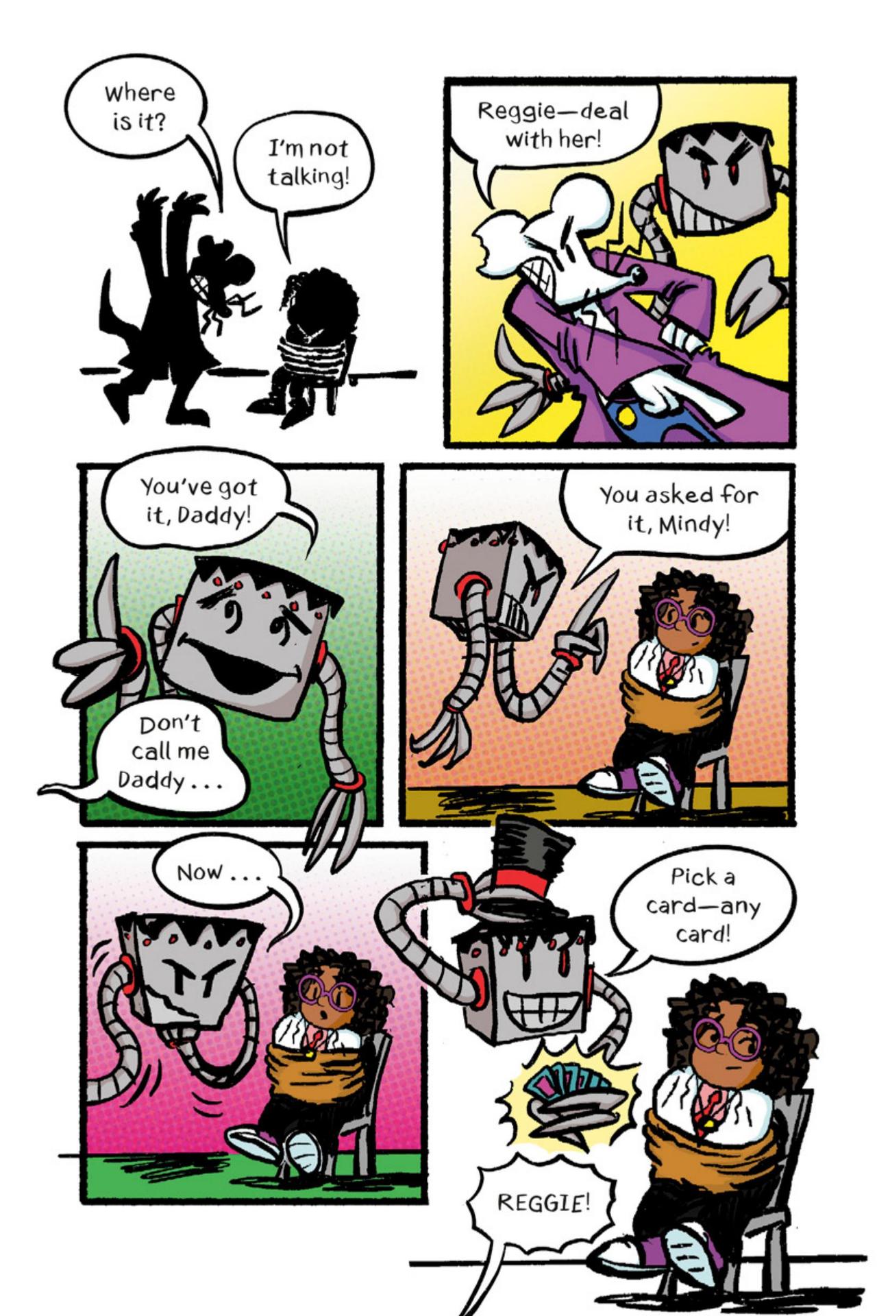 Read online Max Meow comic -  Issue # TPB 1 (Part 2) - 83