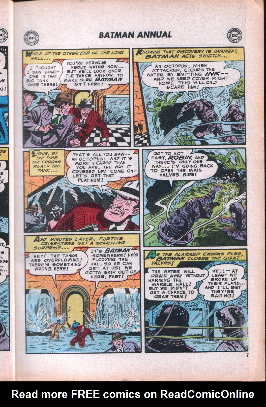 Read online Batman (1940) comic -  Issue # _Annual 2 - 9