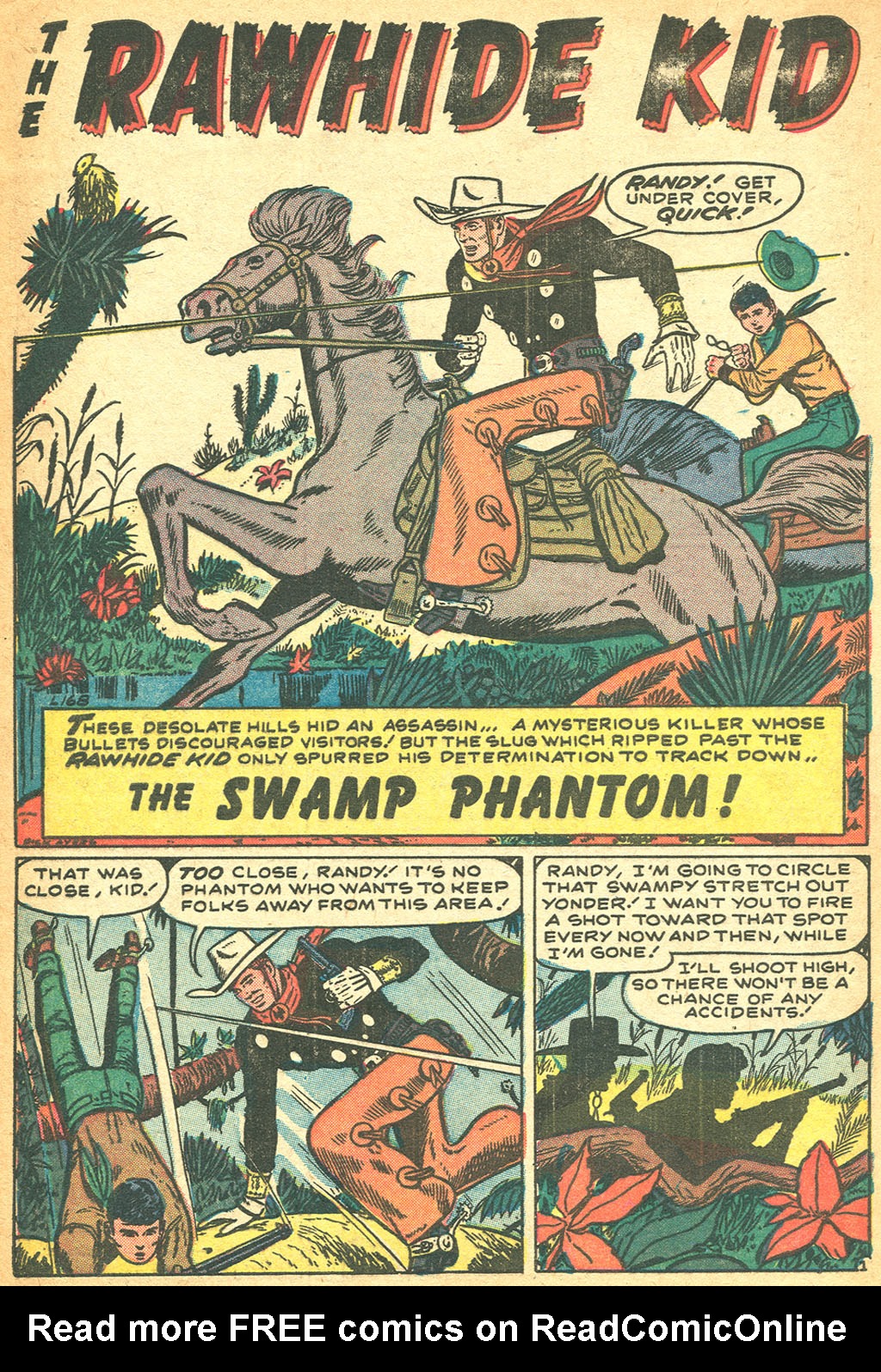 Read online The Rawhide Kid comic -  Issue #13 - 28