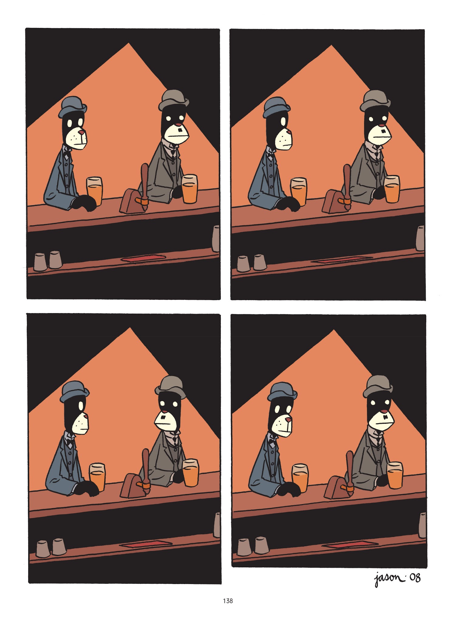 Read online Low Moon comic -  Issue # TPB - 136