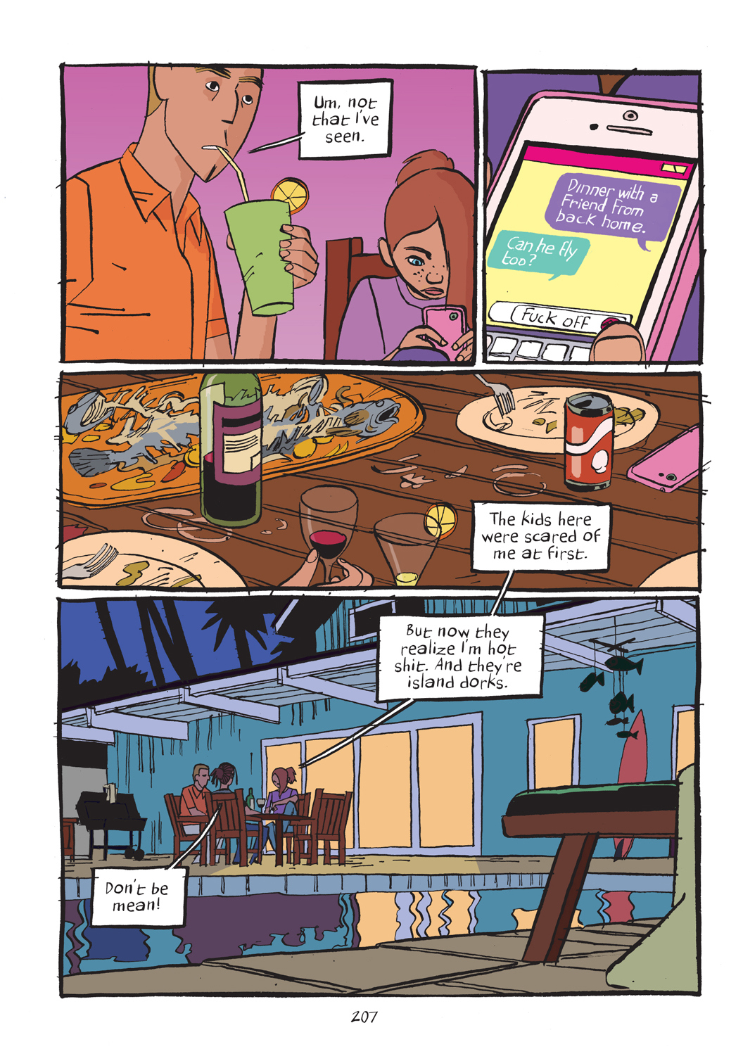 Spill Zone issue TPB 2 (Part 2) - Page 114