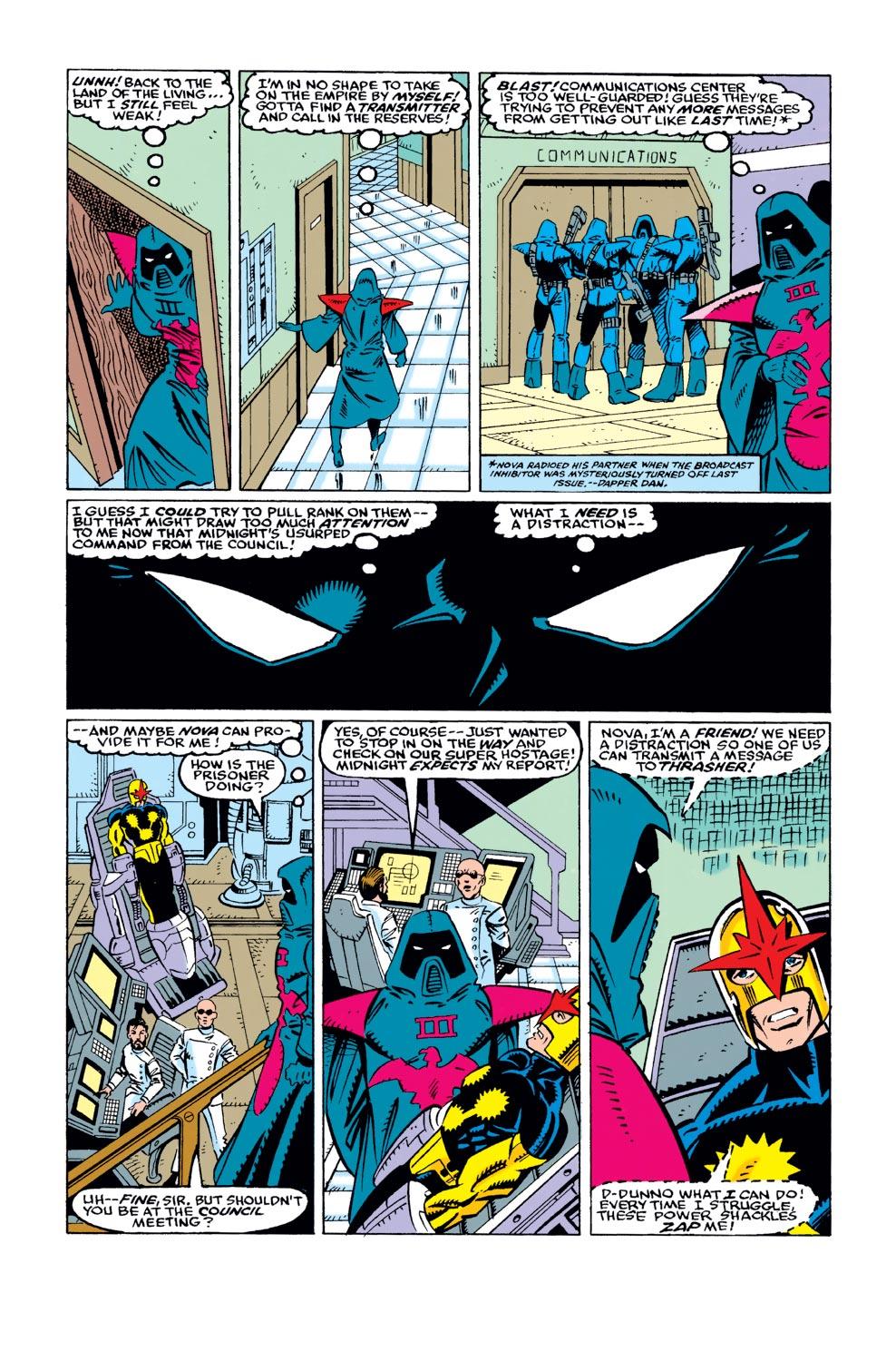 Read online The Amazing Spider-Man (1963) comic -  Issue #357 - 11