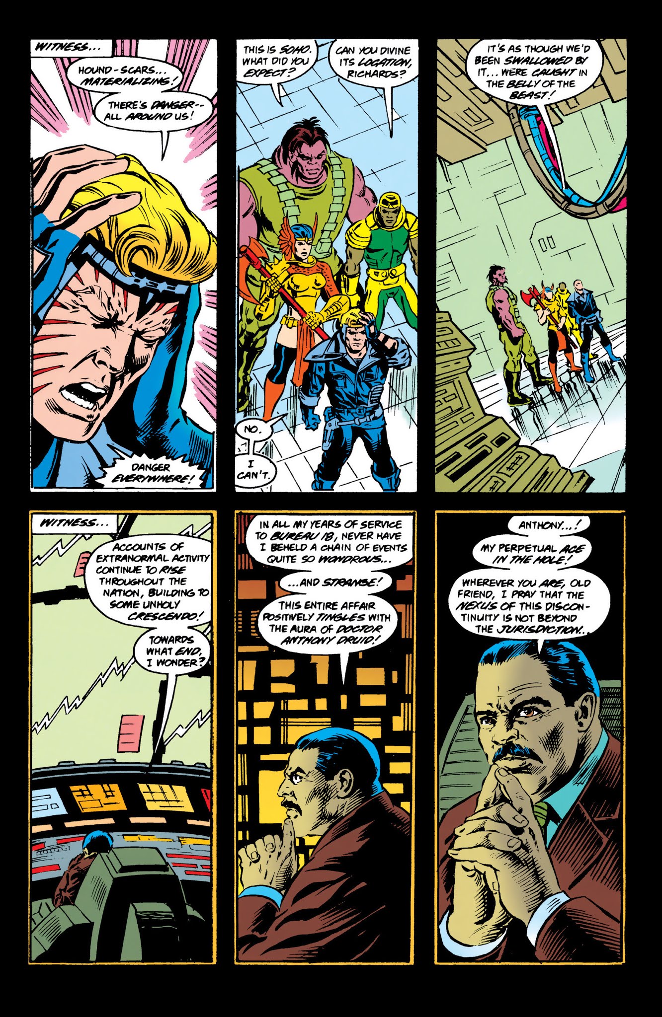 Read online Deadpool and the Secret Defenders comic -  Issue # TPB (Part 3) - 29