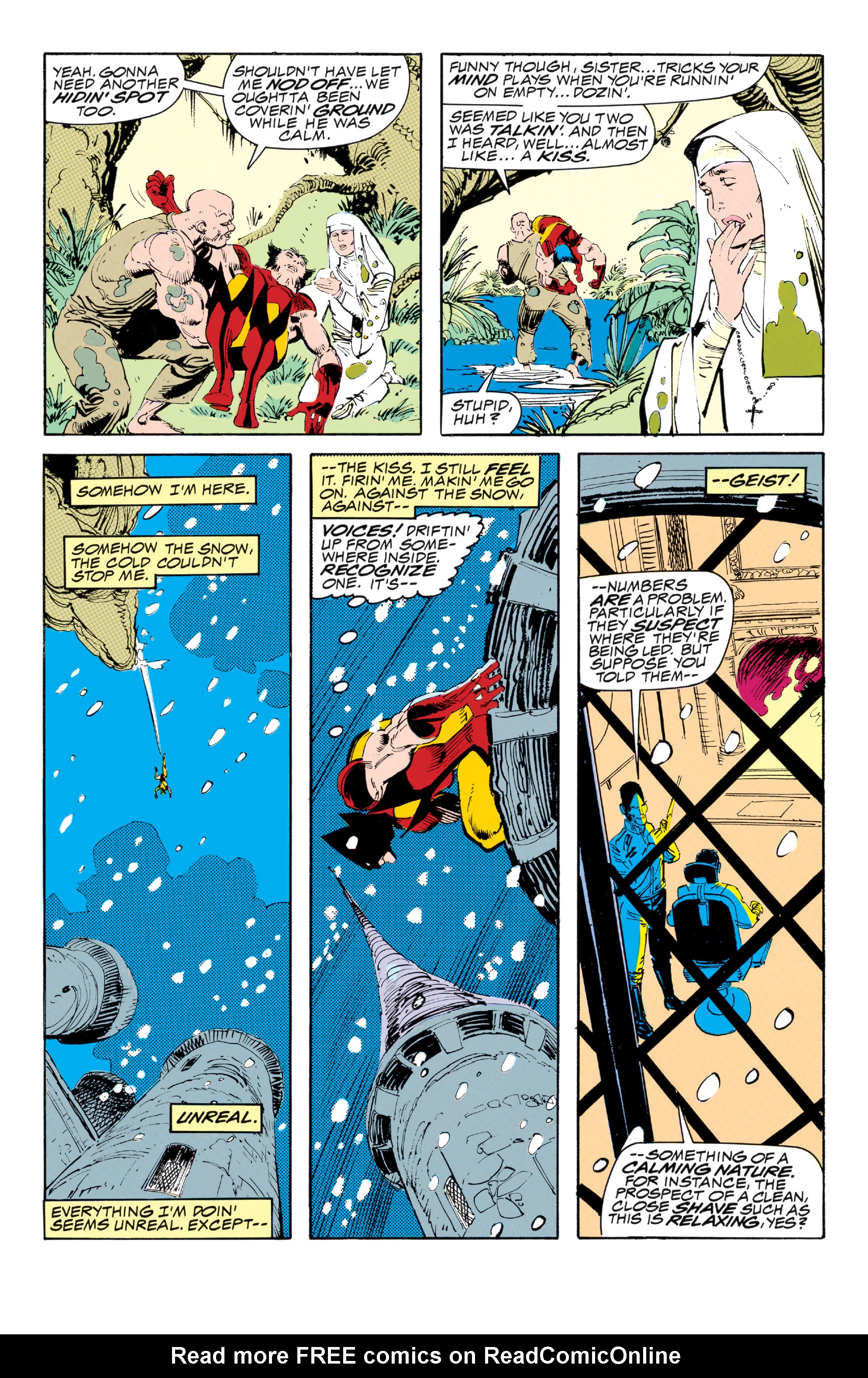 Read online Wolverine Omnibus comic -  Issue # TPB 2 (Part 6) - 54