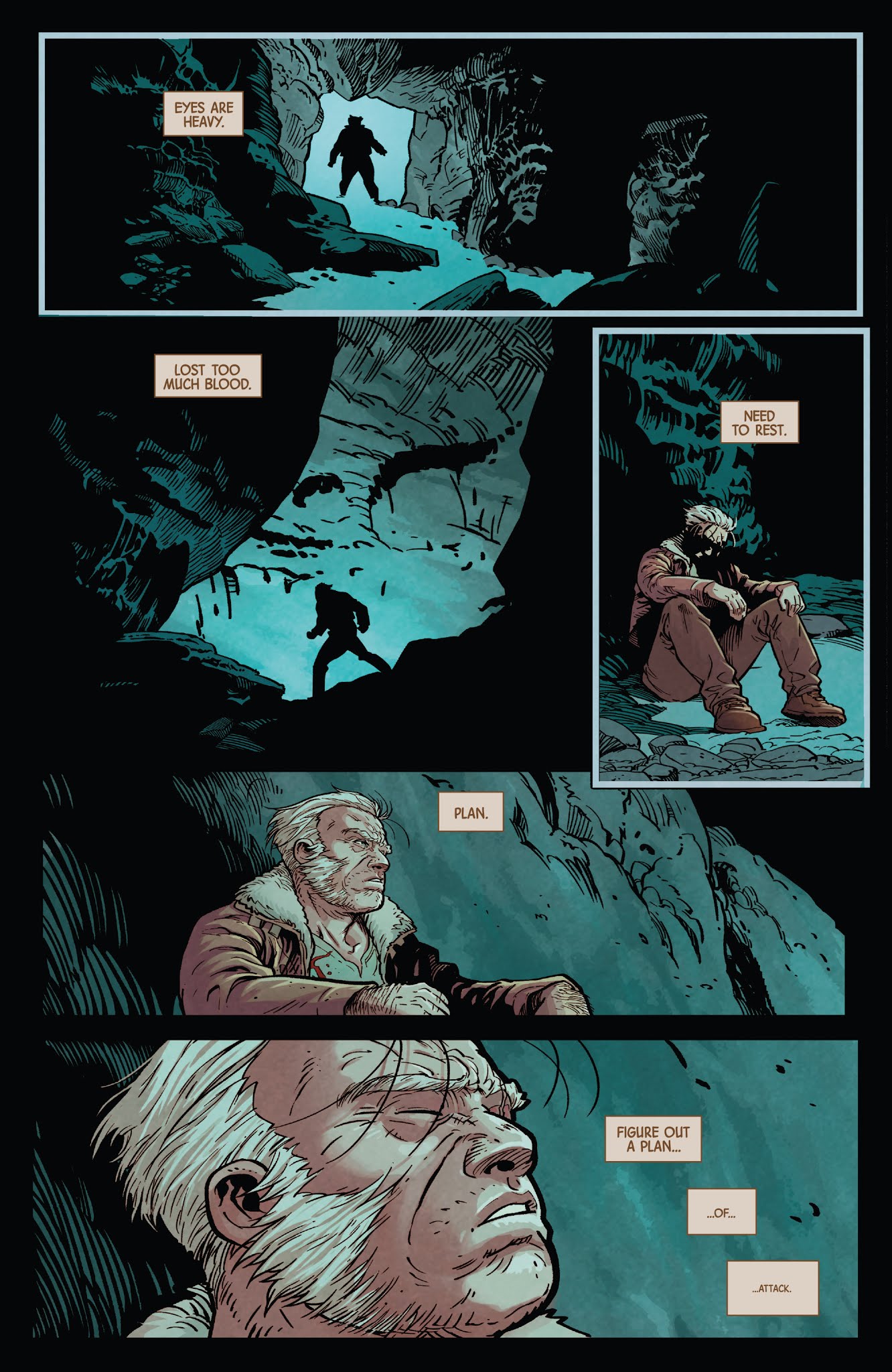 Read online Old Man Logan (2016) comic -  Issue #42 - 9