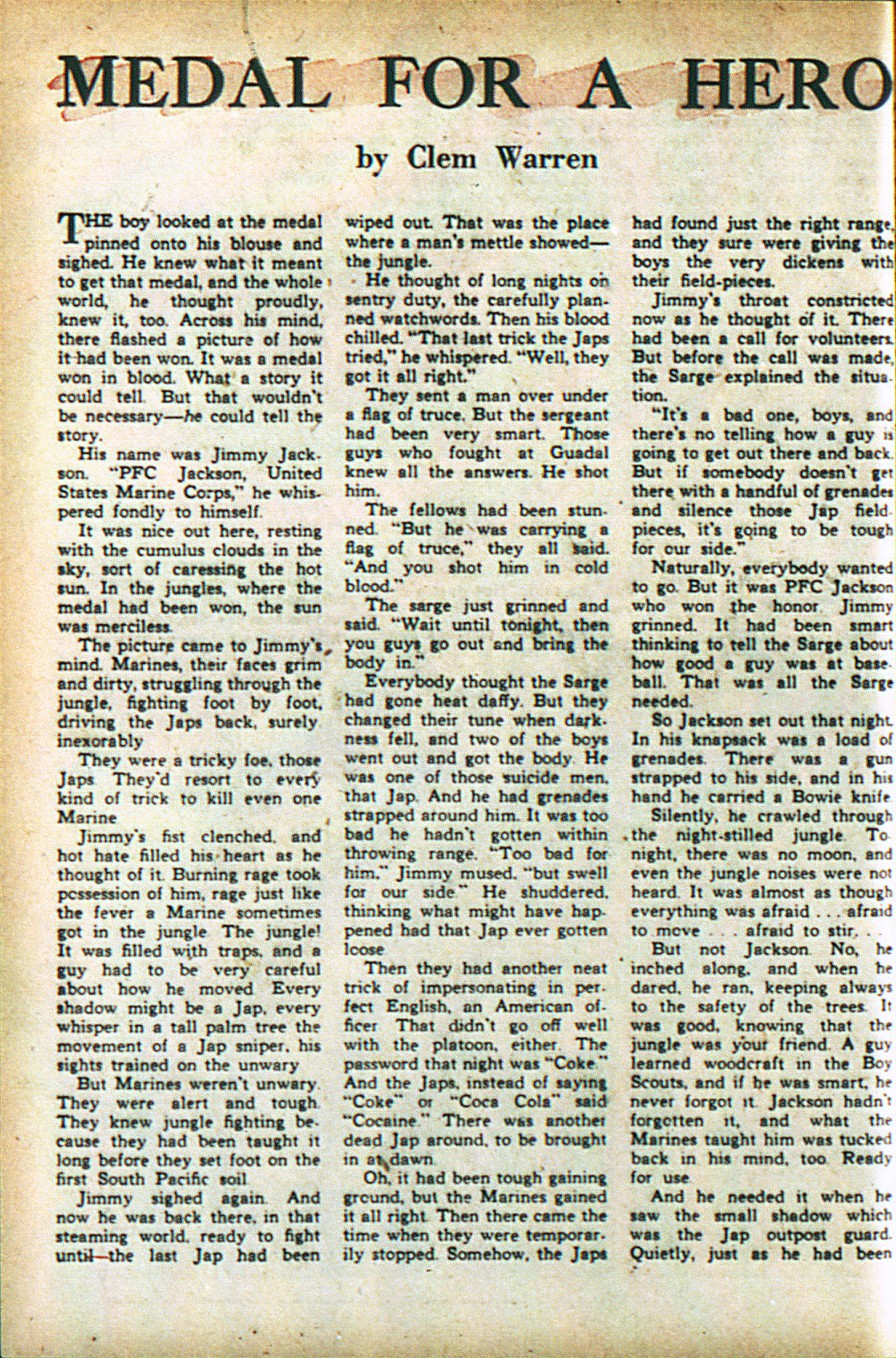 Read online Adventure Comics (1938) comic -  Issue #94 - 41