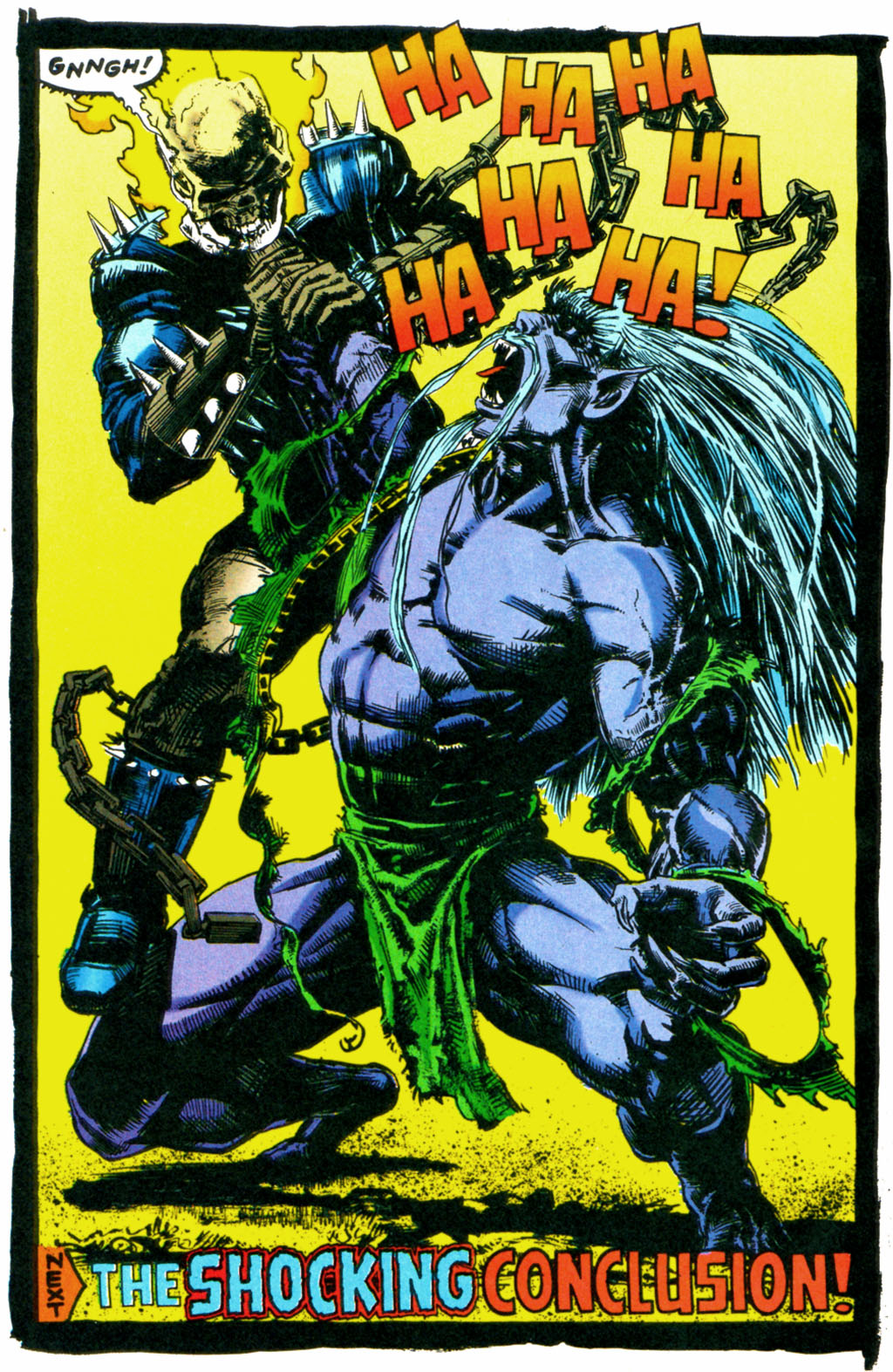 Read online Marvel Comics Presents (1988) comic -  Issue #141 - 28