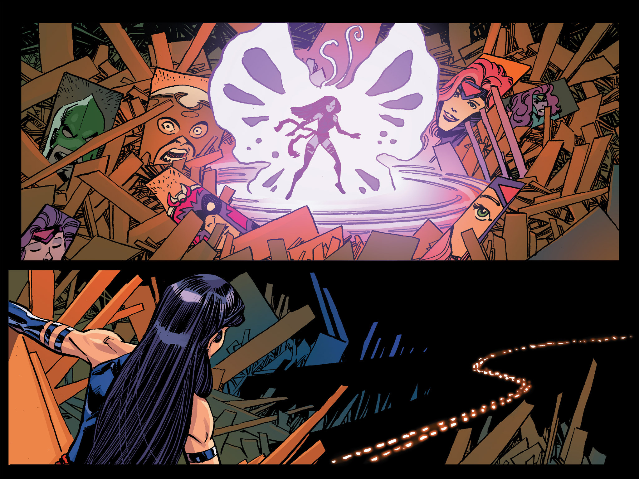 Read online X-Men '92 (2015) comic -  Issue # TPB (Part 3) - 94