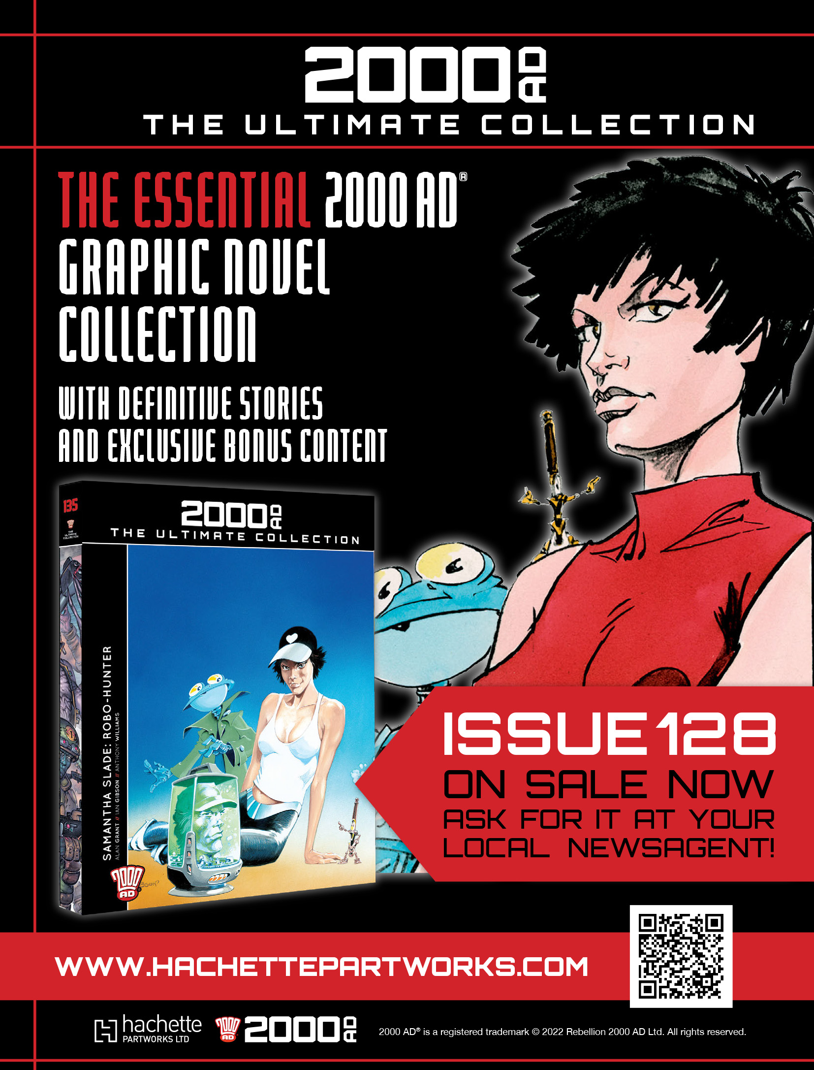 Read online 2000 AD comic -  Issue #2293 - 32