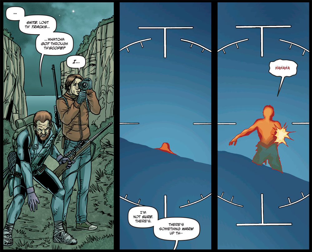 Read online Crossed: Wish You Were Here - Volume 3 comic -  Issue #23 - 6