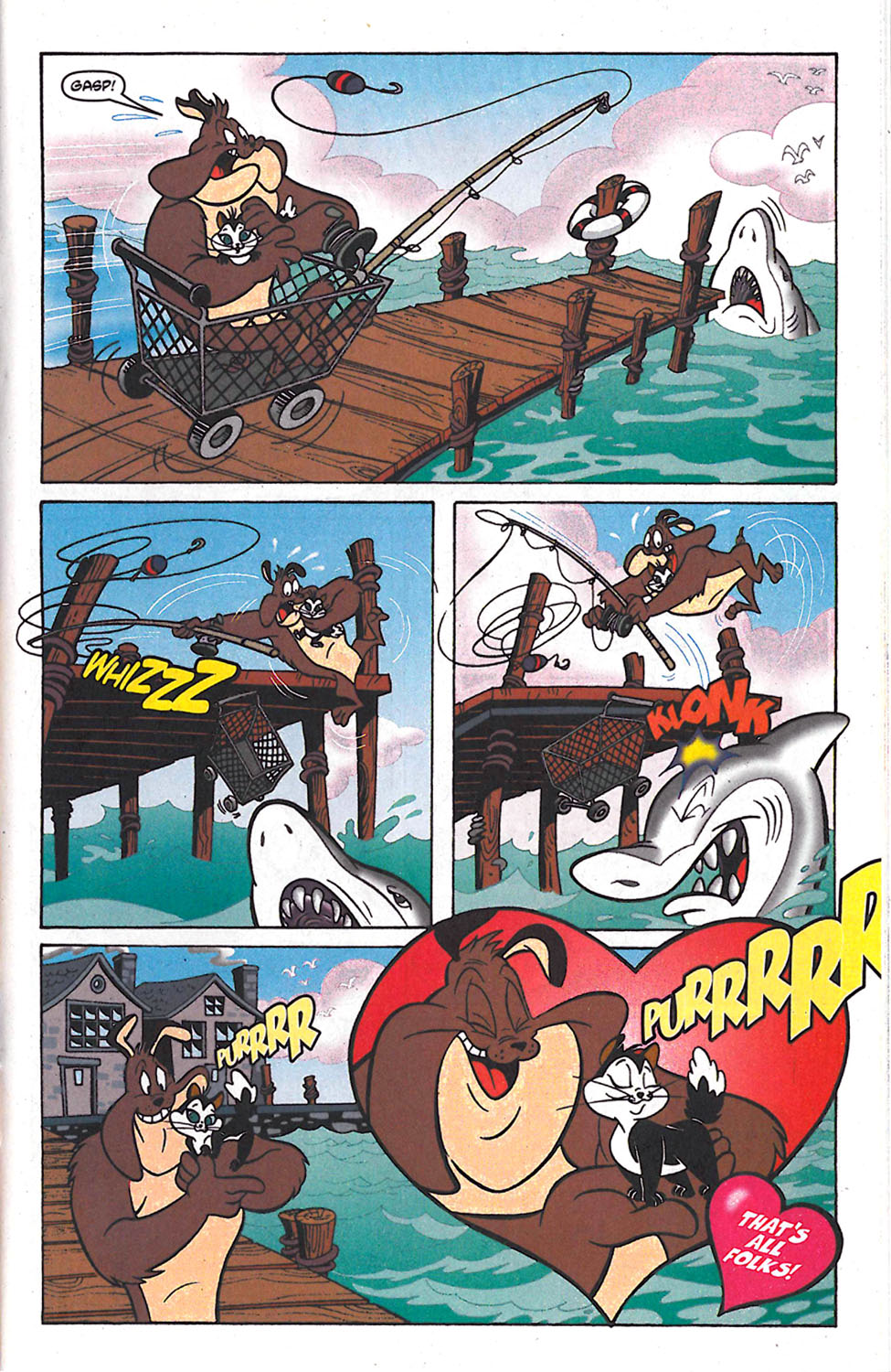 Looney Tunes (1994) Issue #146 #85 - English 23
