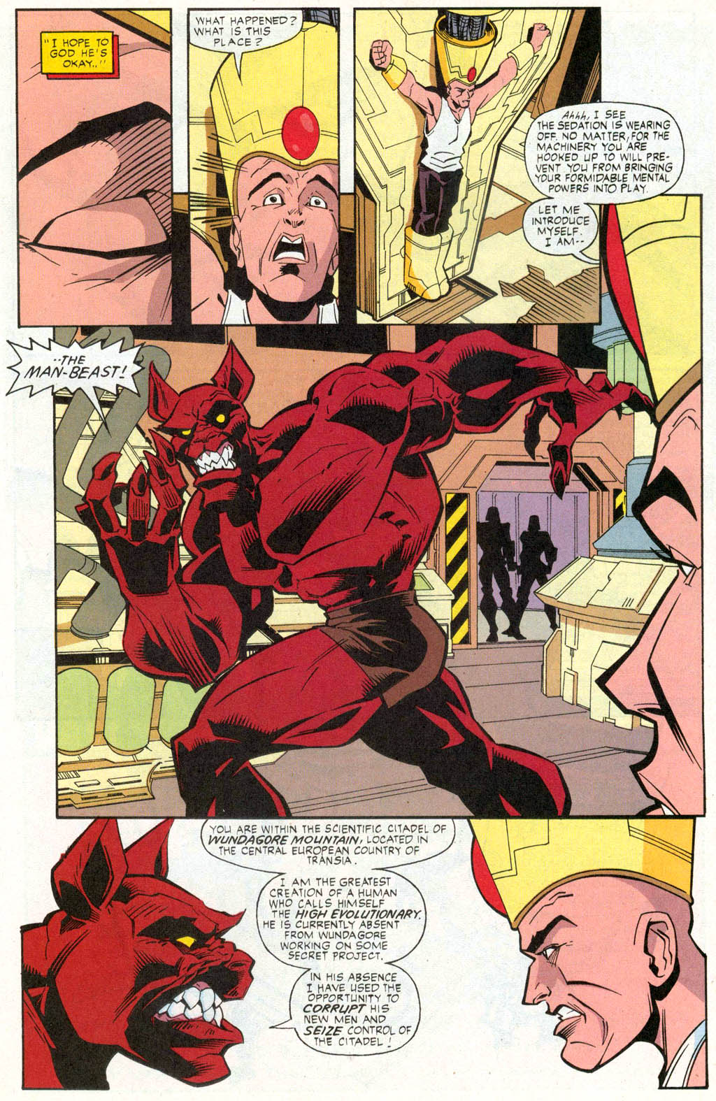 Marvel Adventures (1997) Issue #15 #15 - English 8
