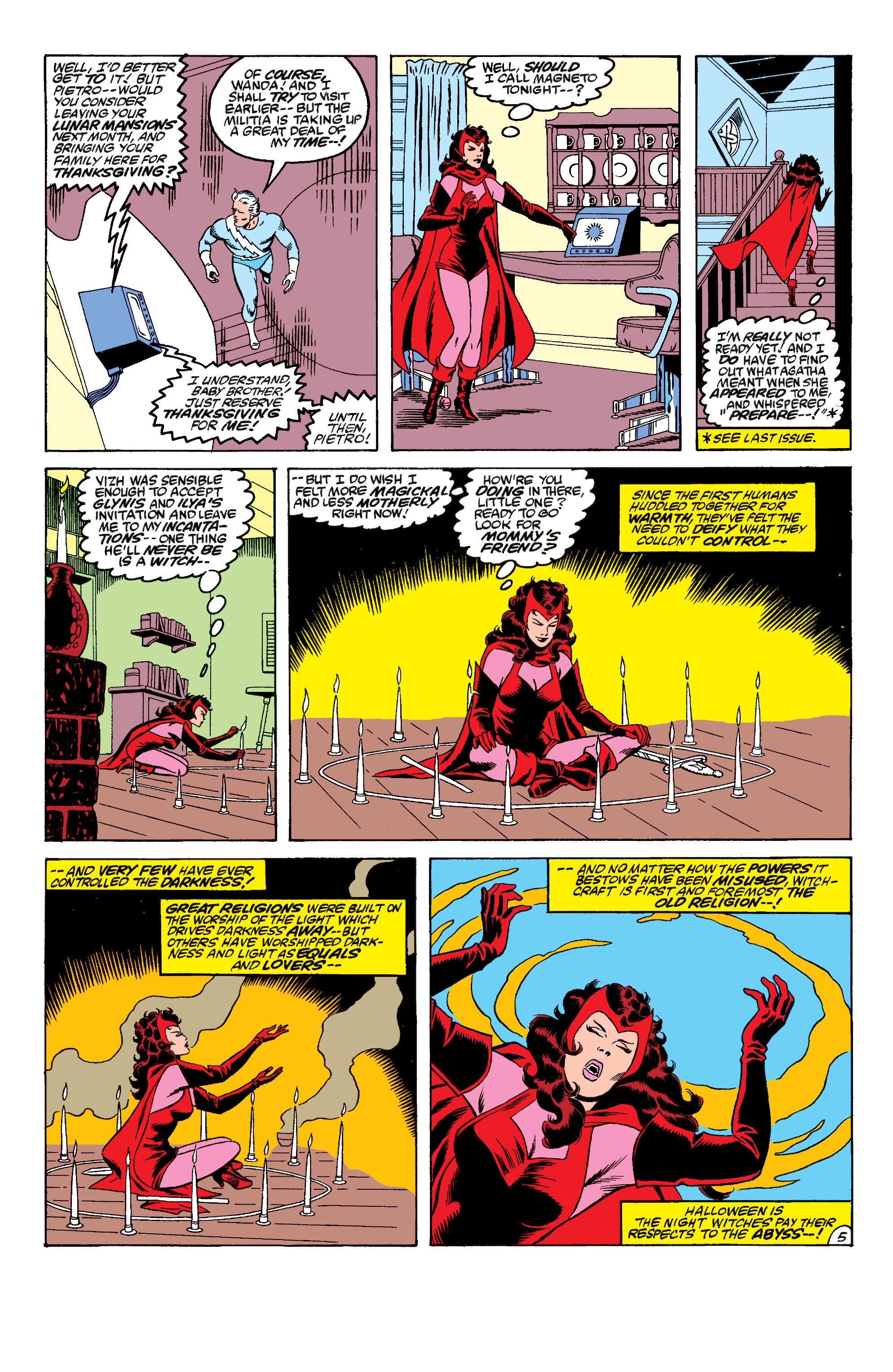 Read online Vision & The Scarlet Witch: The Saga of Wanda and Vision comic -  Issue # TPB (Part 3) - 68