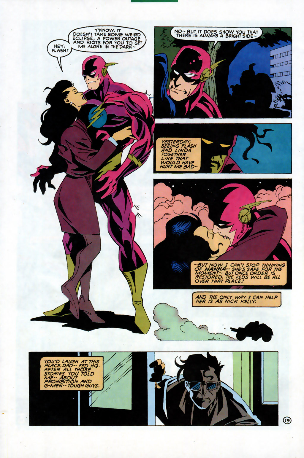 Read online Argus comic -  Issue #4 - 20