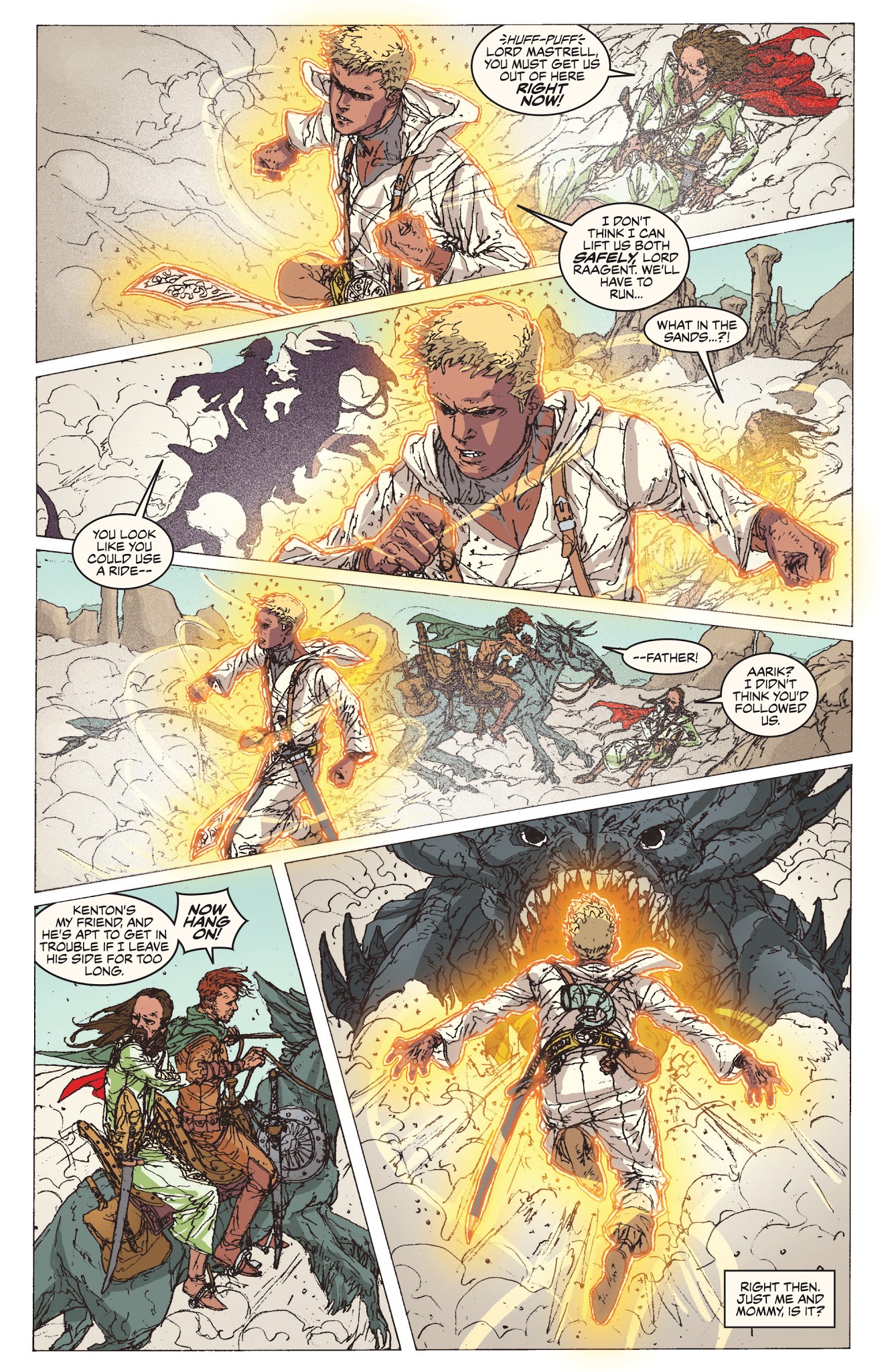 Read online White Sand comic -  Issue #2 - 72