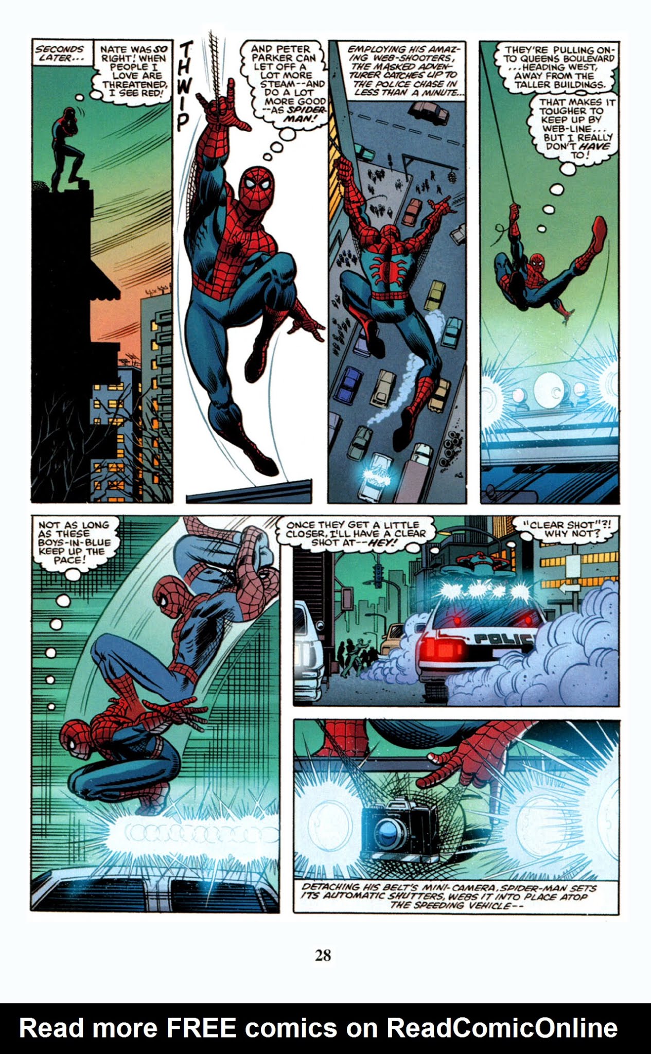 Read online Spider-Island: Emergence of Evil - Jackal & Hobgoblin comic -  Issue # Full - 29