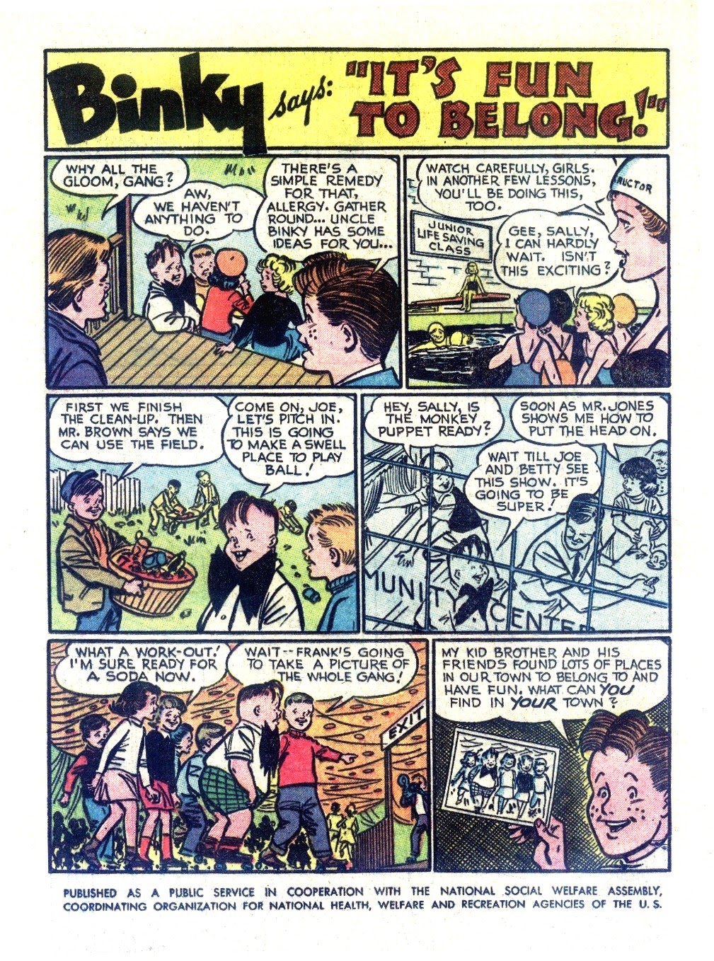 Read online A Date with Judy comic -  Issue #52 - 24