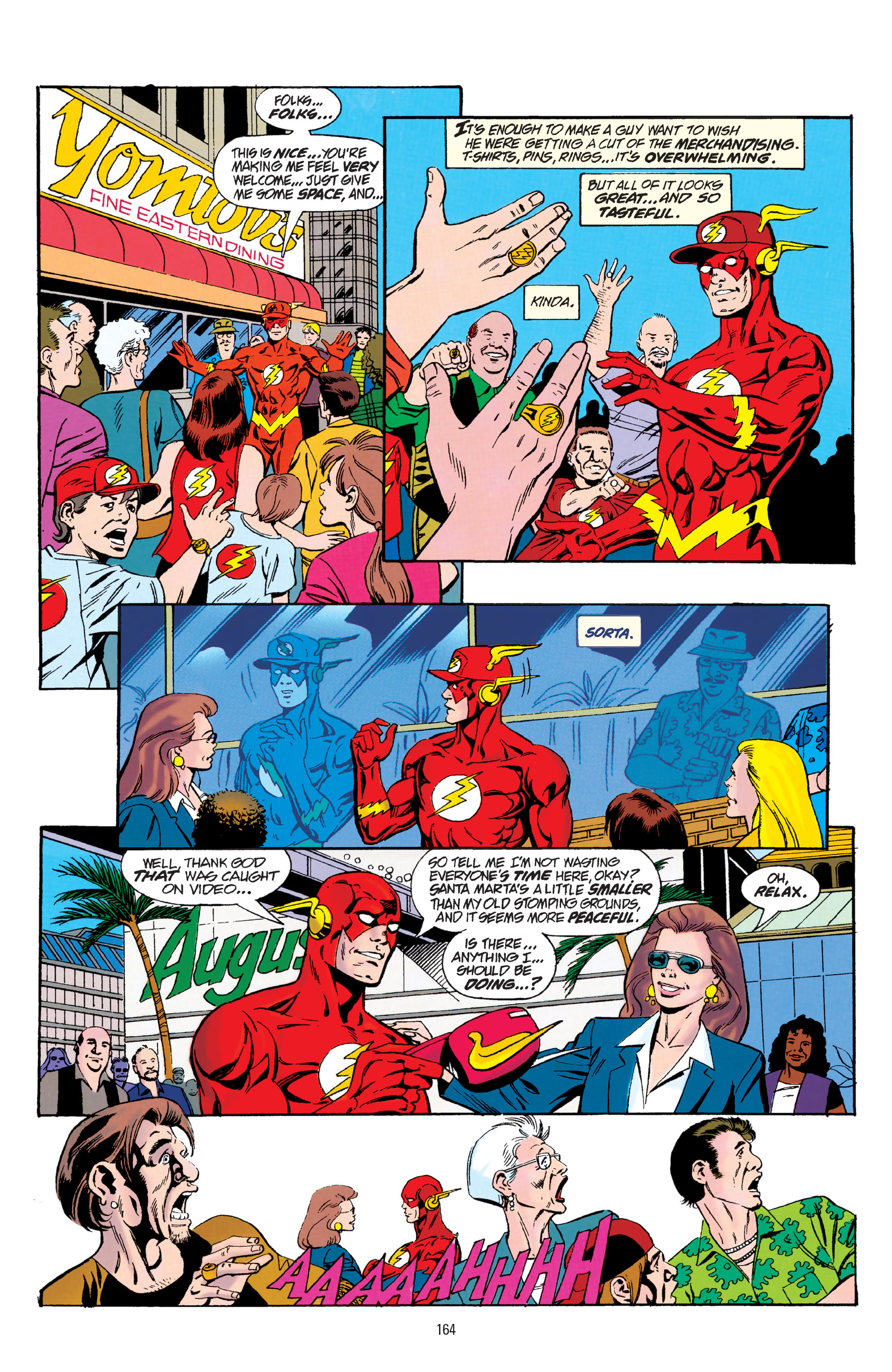 Read online The Flash (1987) comic -  Issue # _TPB The Flash by Mark Waid Book 6 (Part 2) - 62