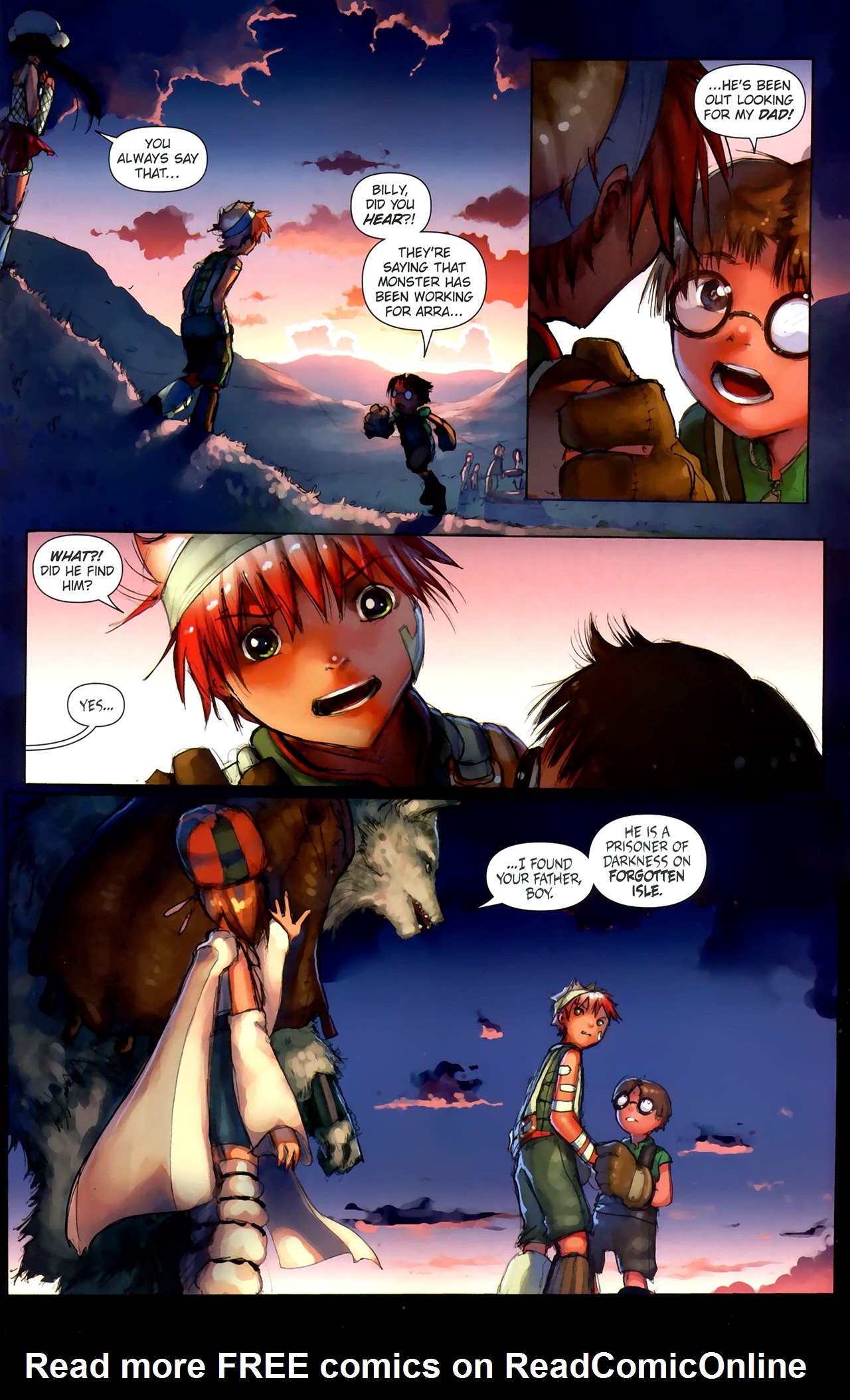 Read online Sky Pirates Of Neo Terra comic -  Issue #2 - 7