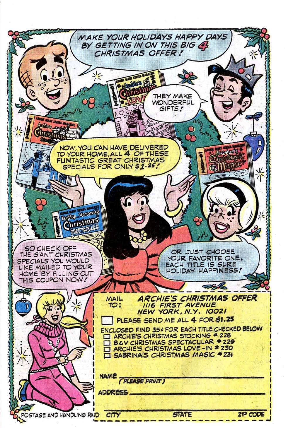 Read online Archie (1960) comic -  Issue #240 - 33