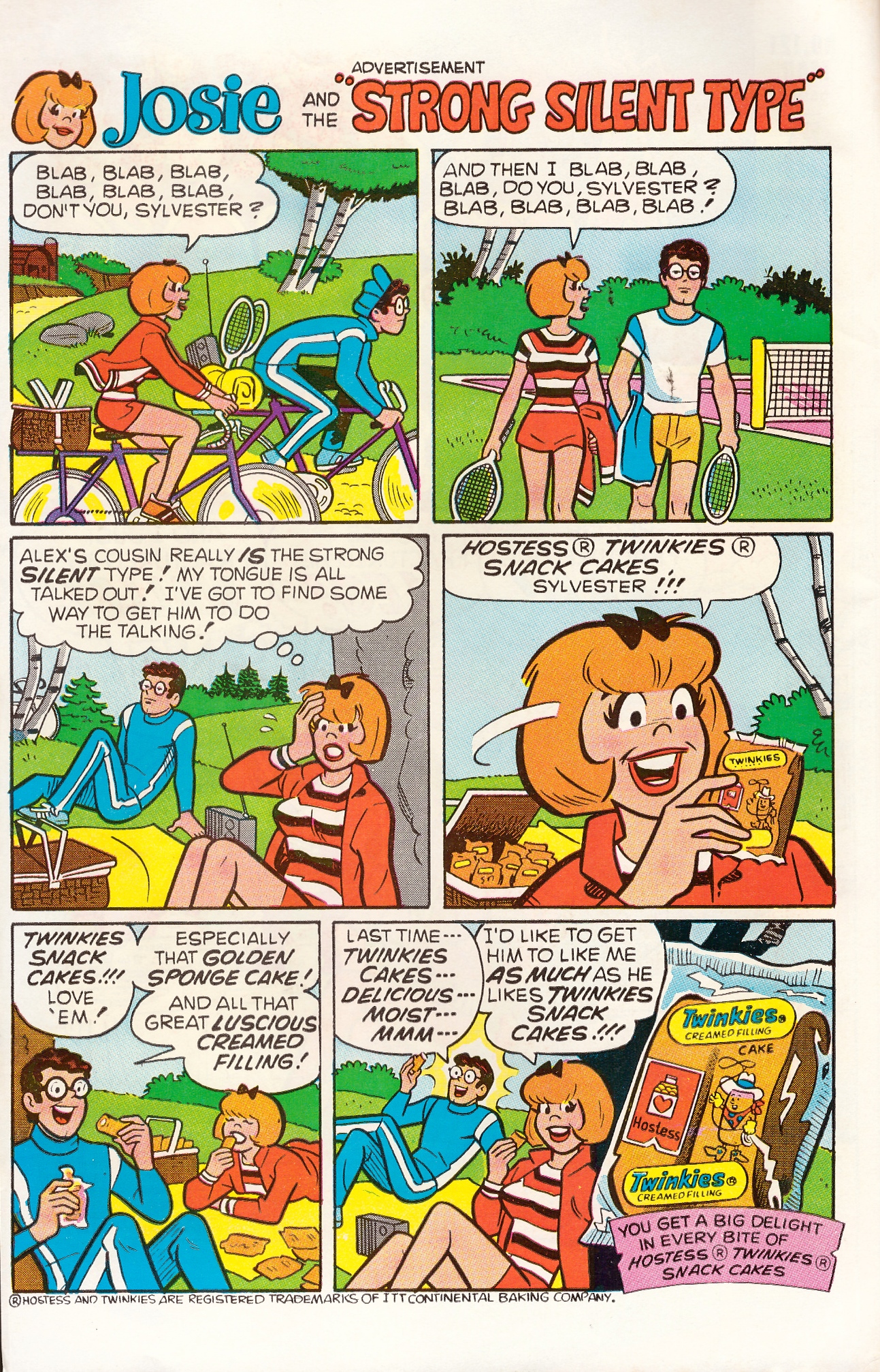 Read online Archie's Pals 'N' Gals (1952) comic -  Issue #121 - 2