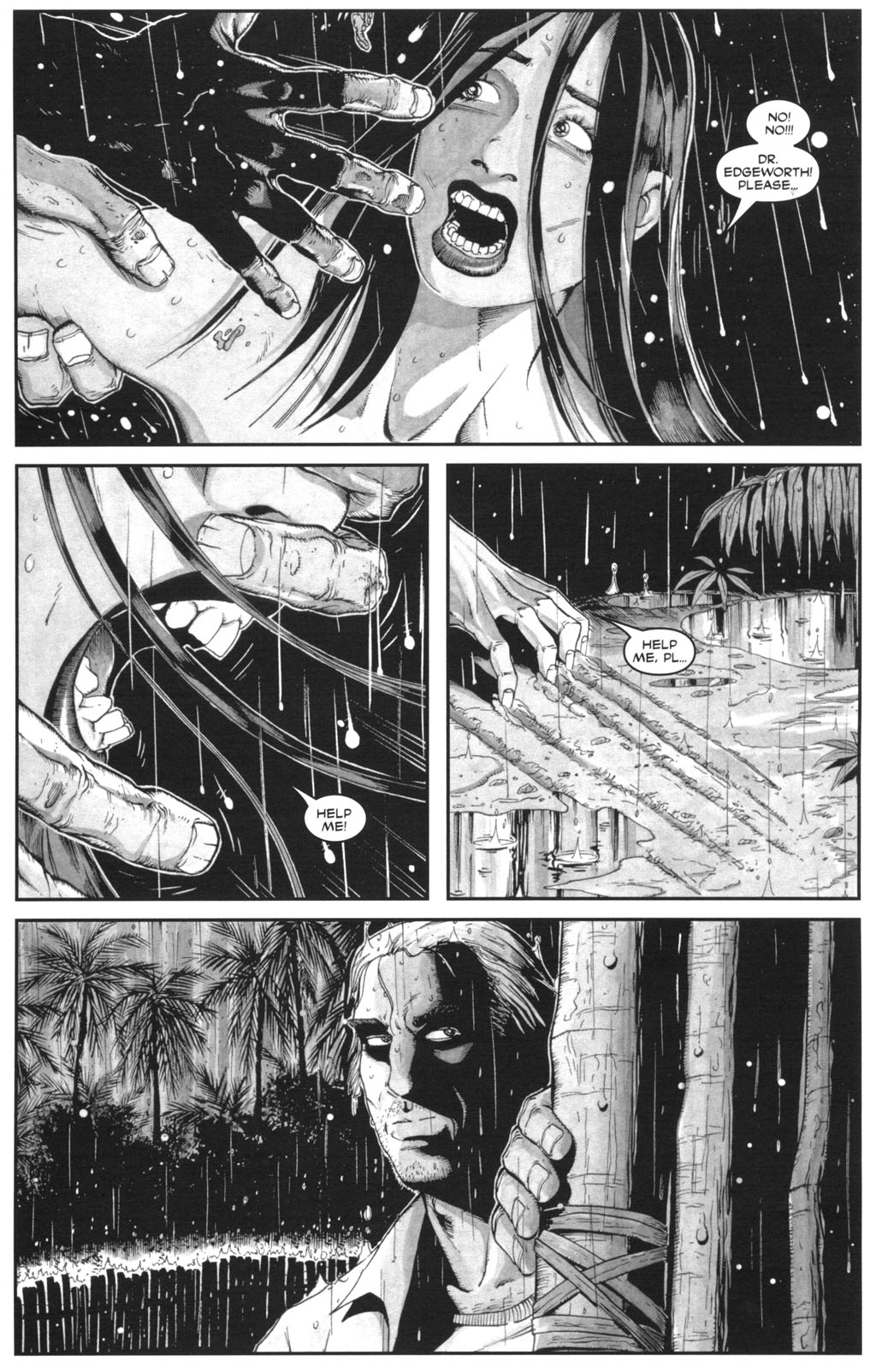 Read online Strange Killings: Necromancer comic -  Issue #1 - 23