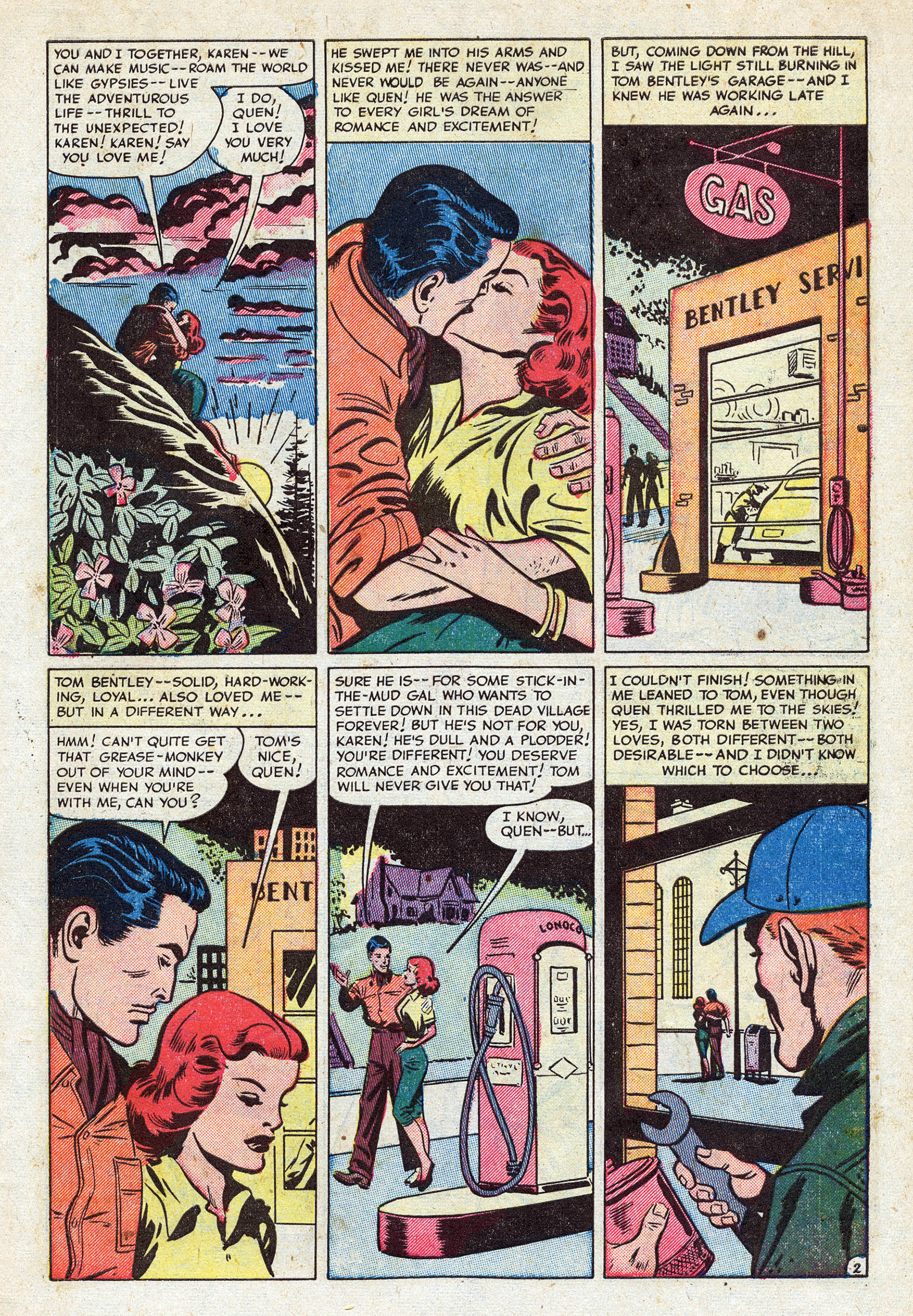 Read online My Own Romance comic -  Issue #26 - 27