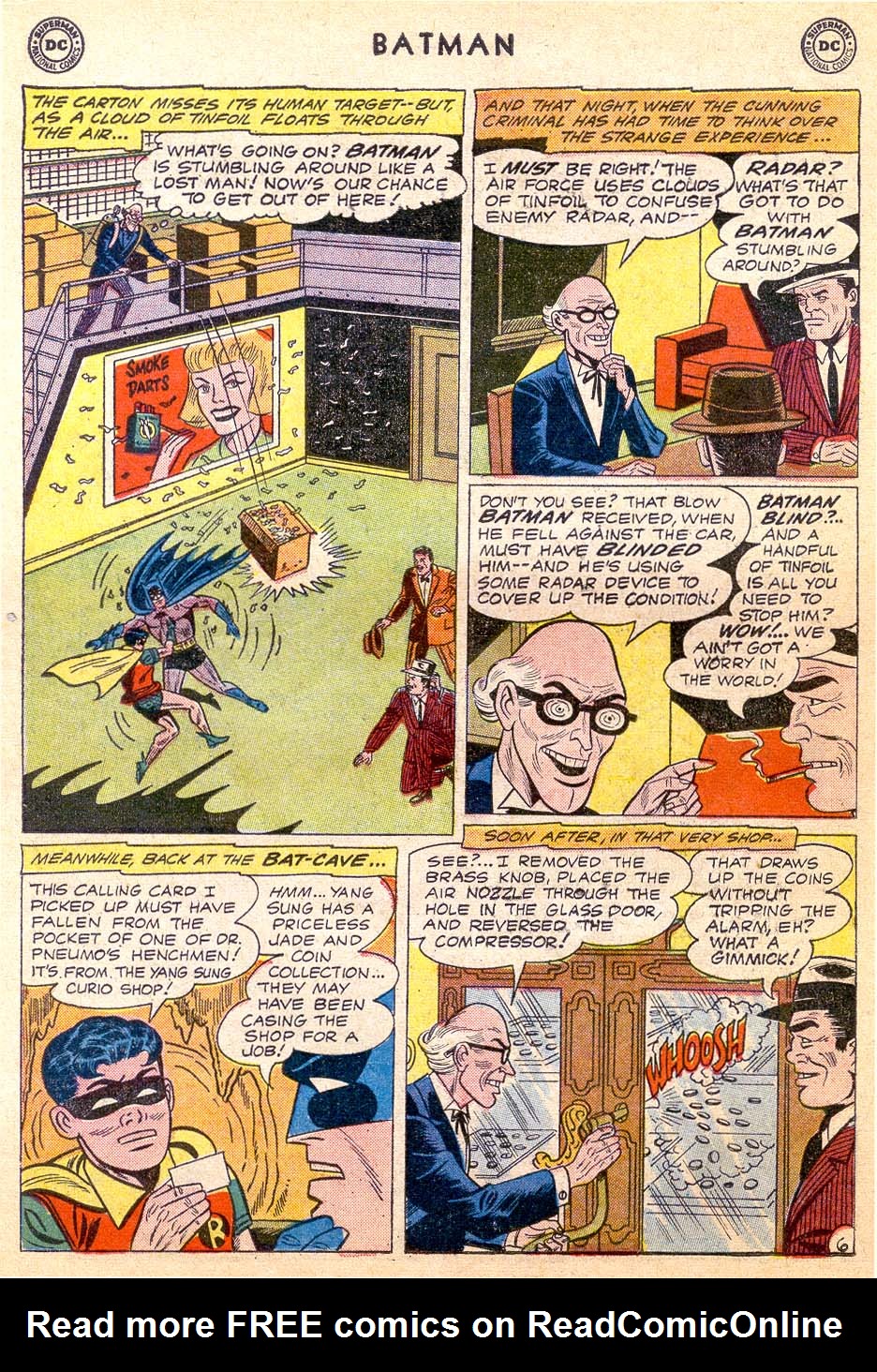 Read online Batman (1940) comic -  Issue #143 - 18