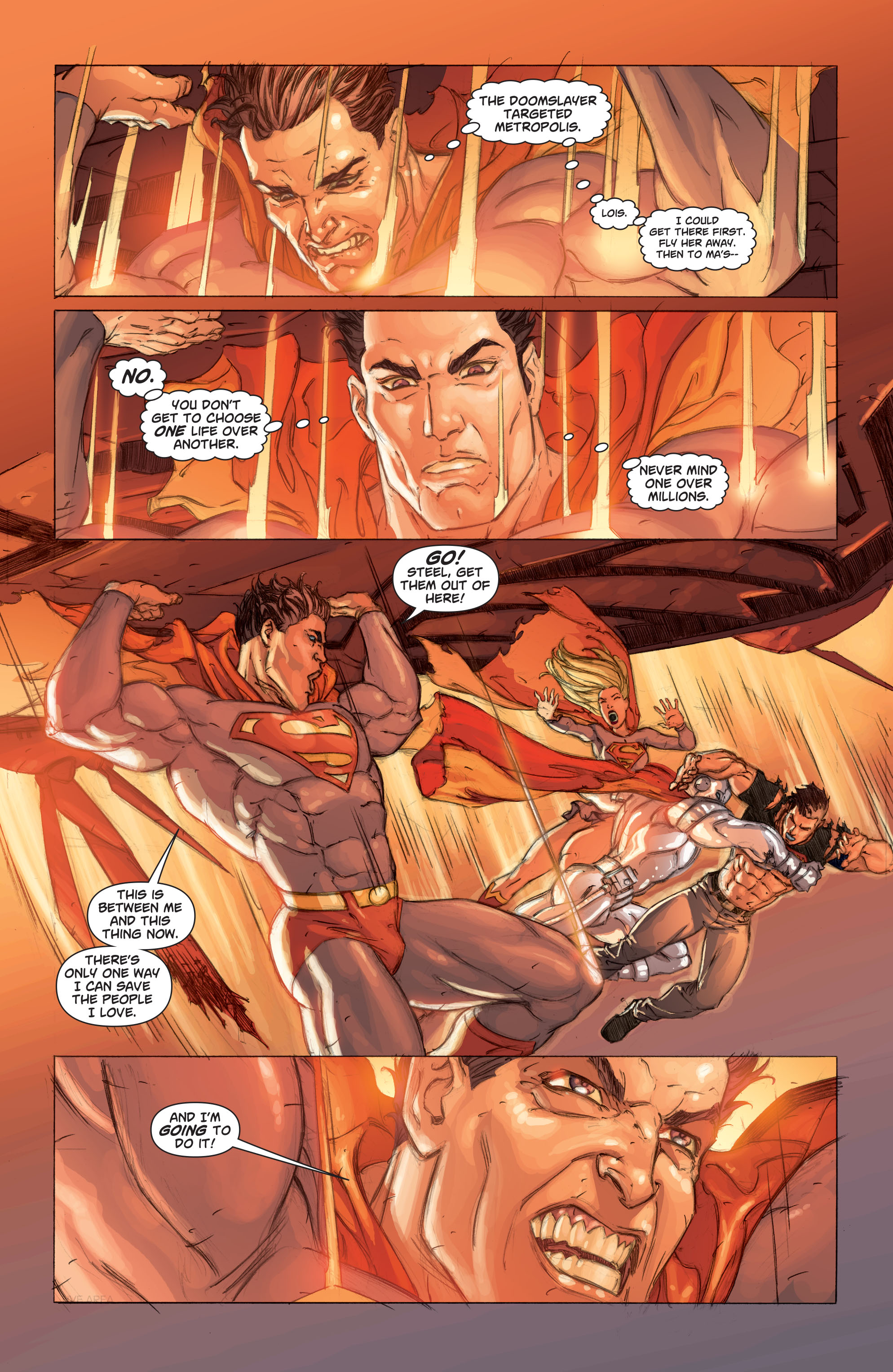 Read online Action Comics (1938) comic -  Issue #902 - 15