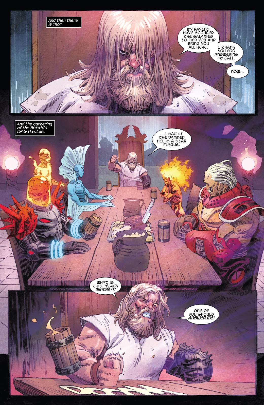 Thor (2020) issue 1 - Page 21