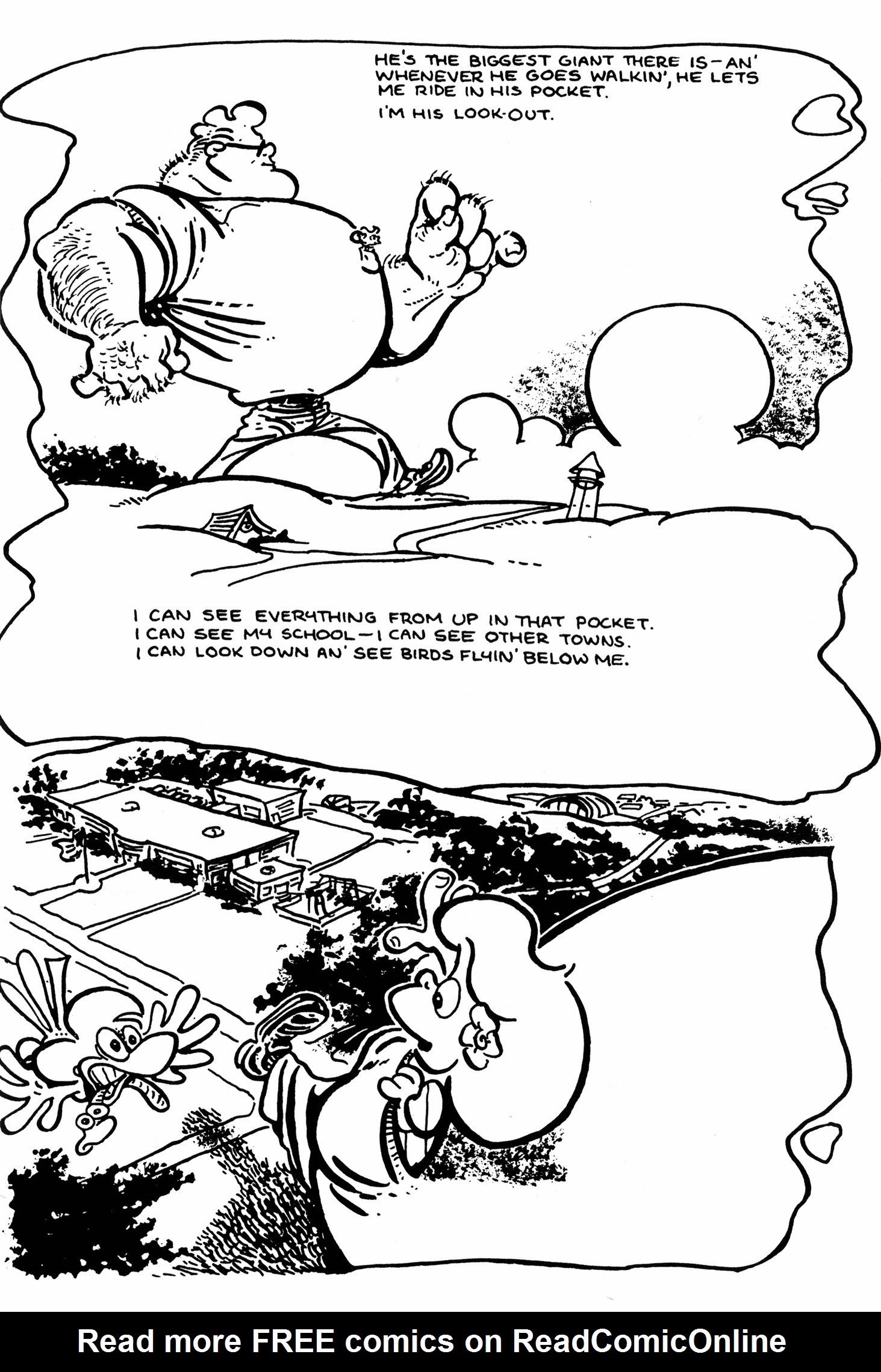 Read online Patty Cake comic -  Issue #8 - 29