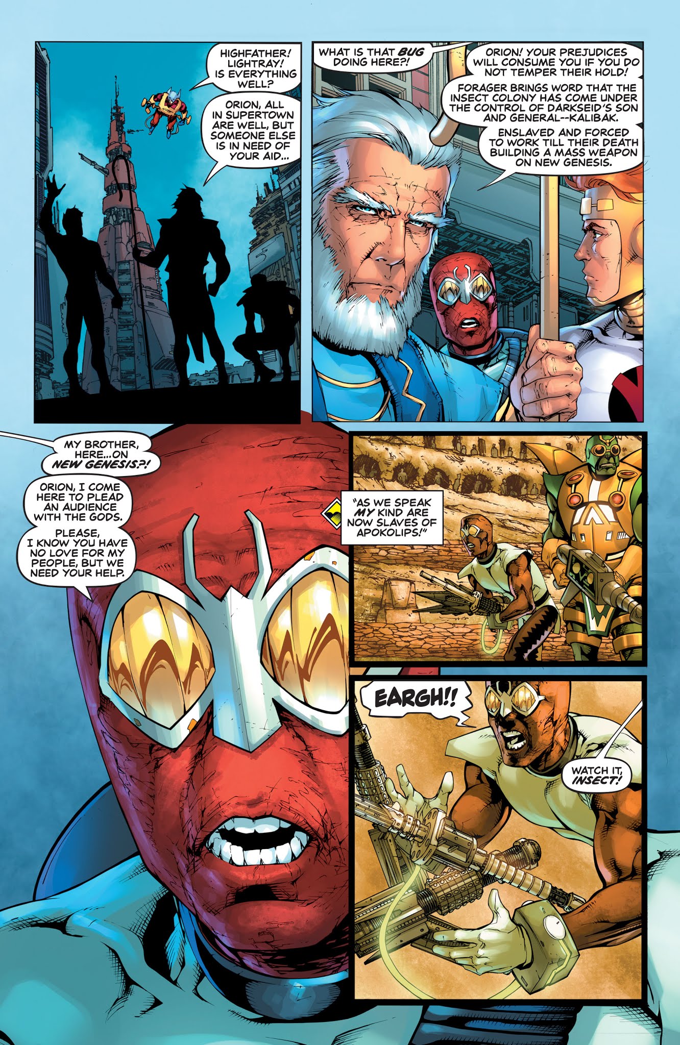 Read online Jack Kirby 100th Celebration Collection comic -  Issue # TPB (Part 1) - 96