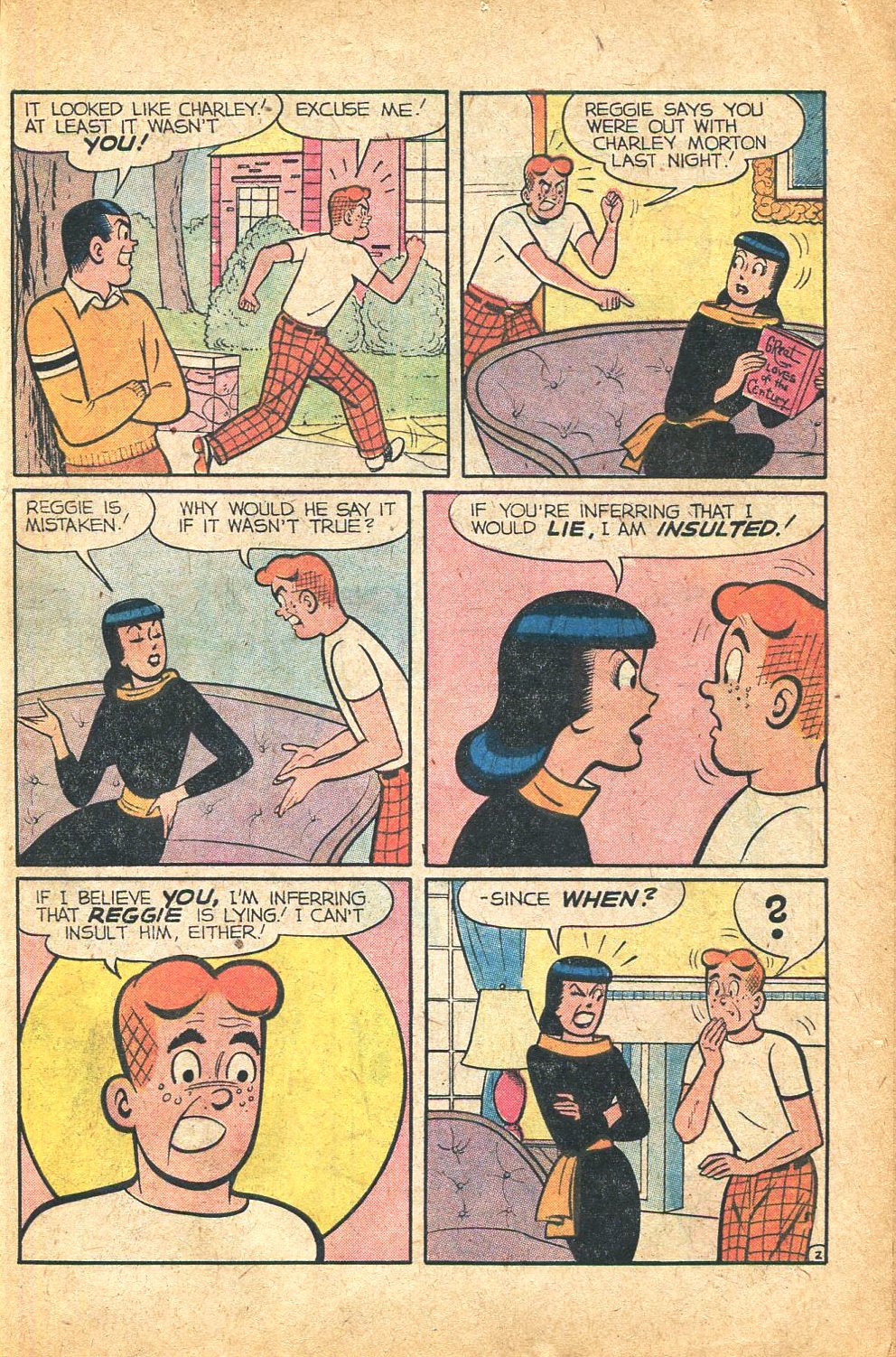 Read online Archie's Pals 'N' Gals (1952) comic -  Issue #15 - 57