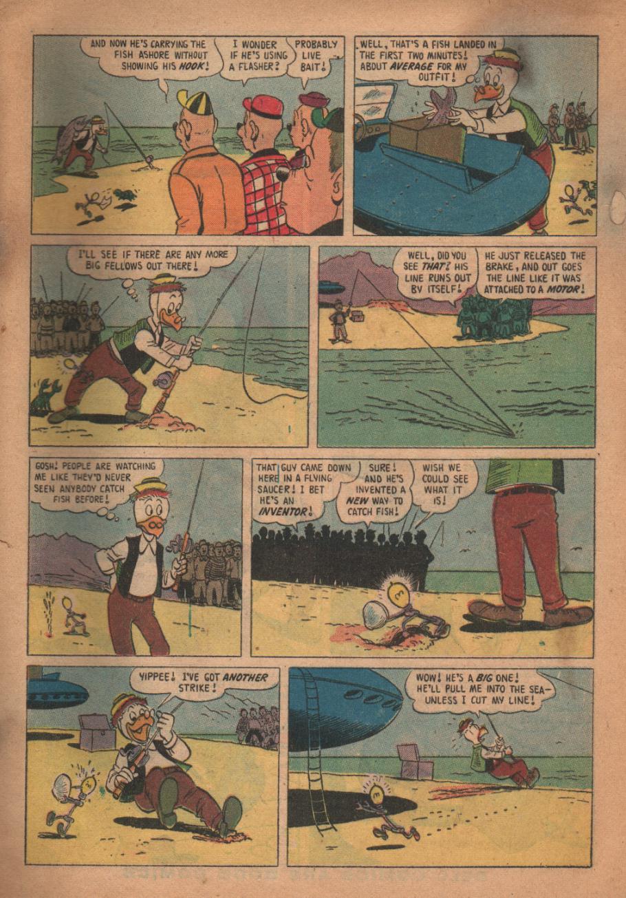 Read online Uncle Scrooge (1953) comic -  Issue #17 - 33