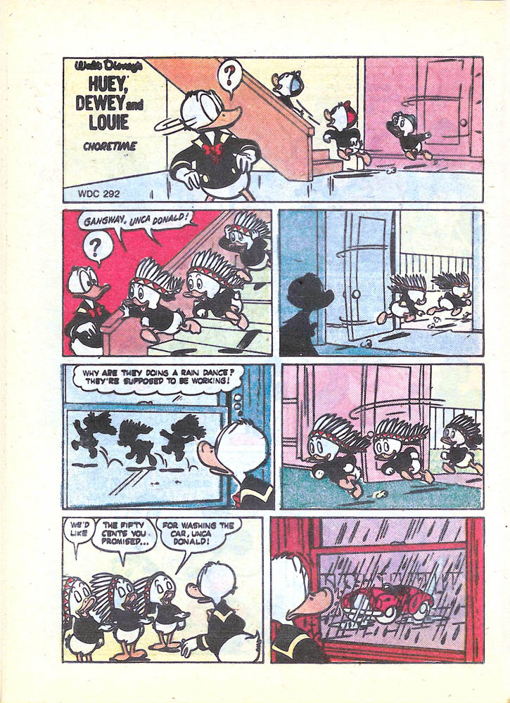Read online Walt Disney's Comics Digest comic -  Issue #1 - 36