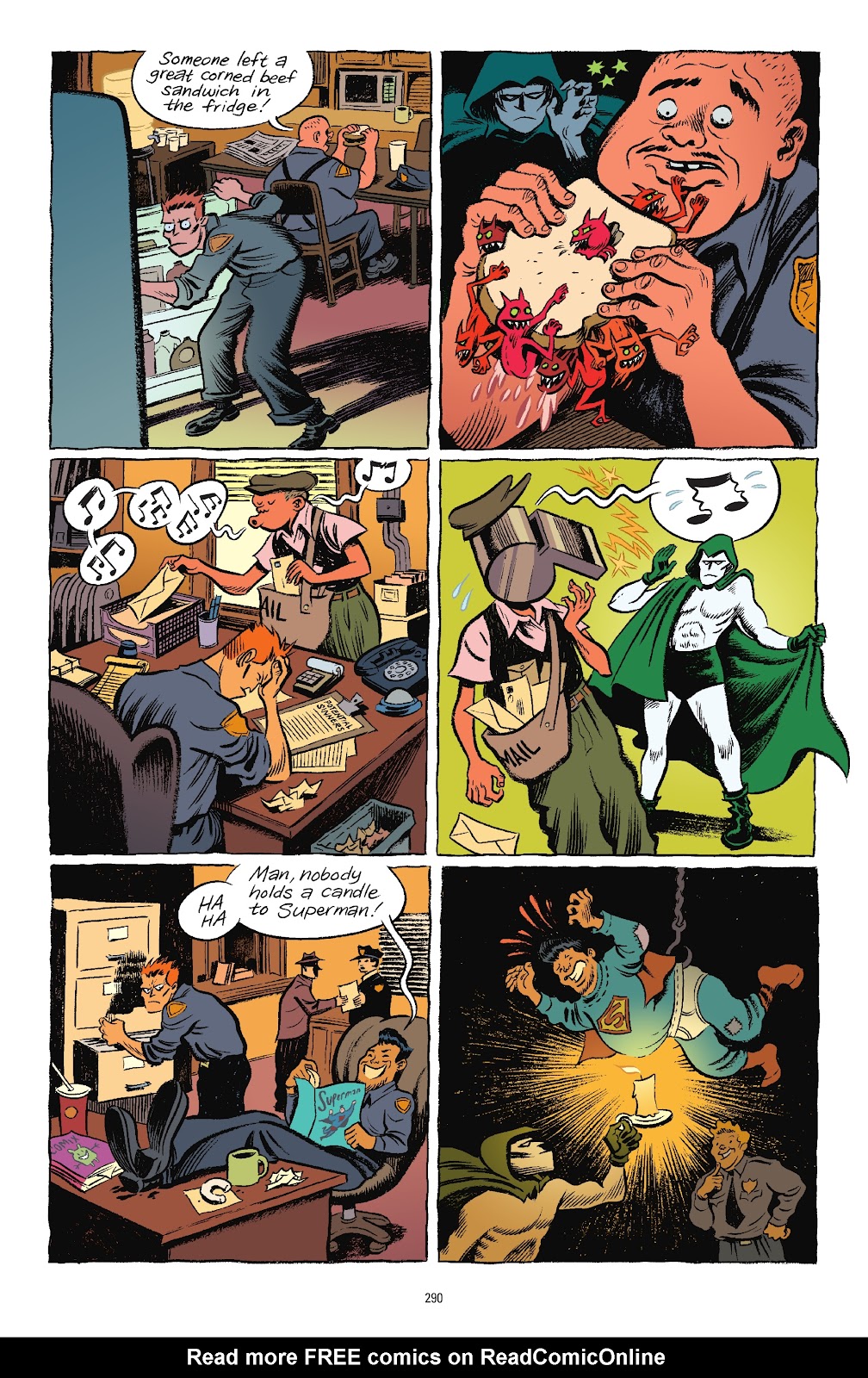 Bizarro Comics: The Deluxe Edition issue TPB (Part 3) - Page 87